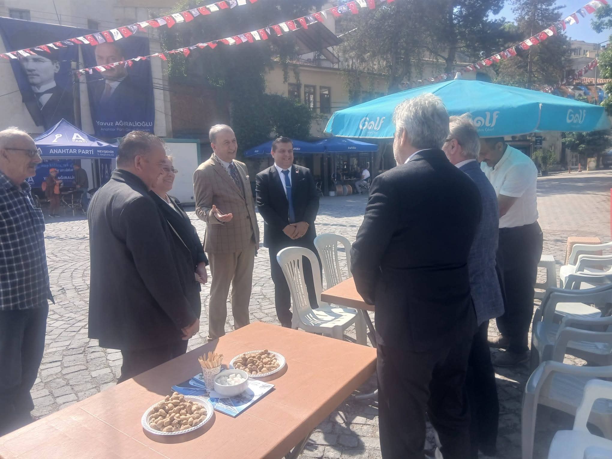 BEDRİ YALÇIN'DAN MUSTAFAPAŞA SEÇİMLERİNE SERT TEPKİ - Görsel 2