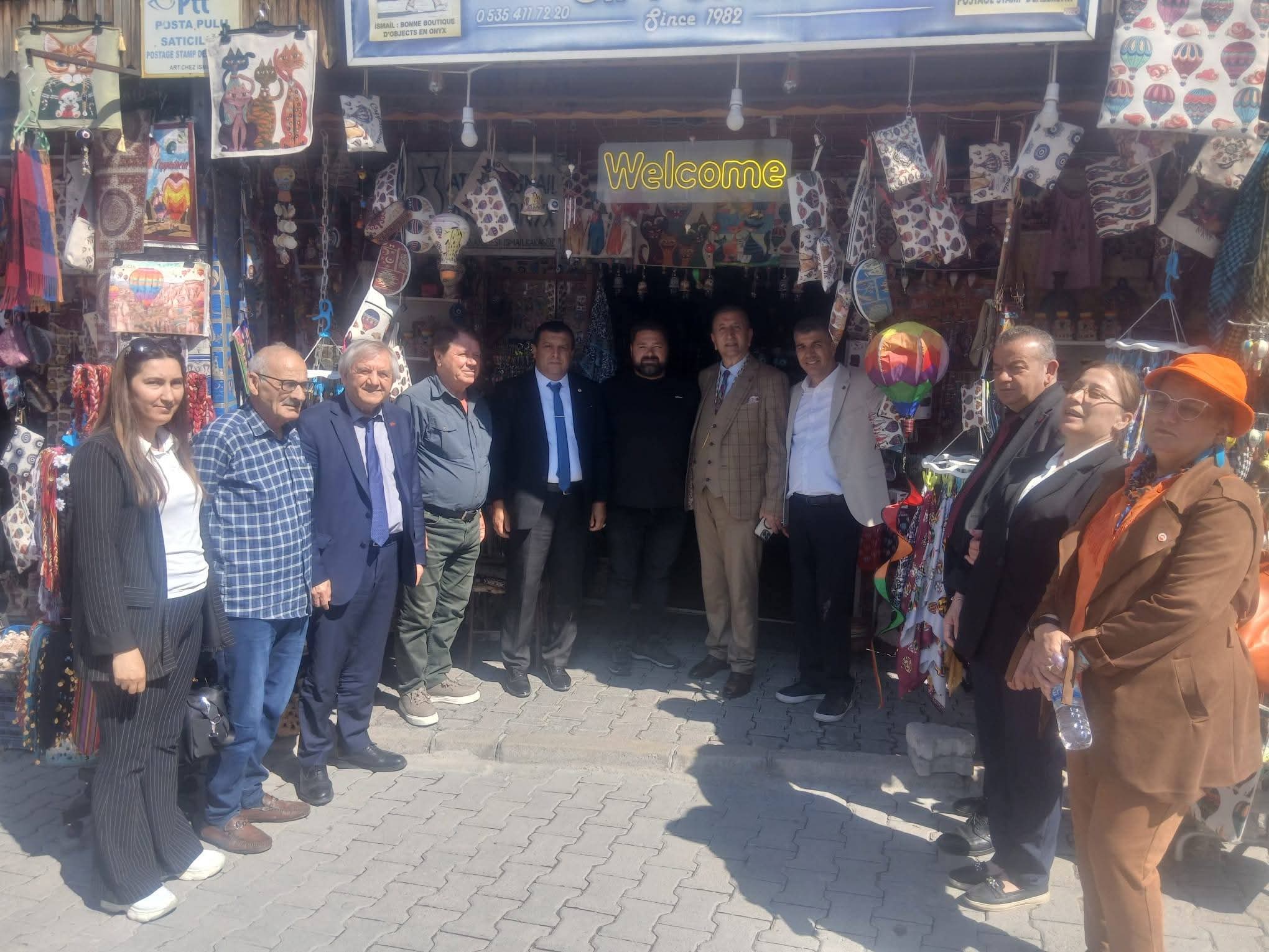 BEDRİ YALÇIN'DAN MUSTAFAPAŞA SEÇİMLERİNE SERT TEPKİ - Görsel 3
