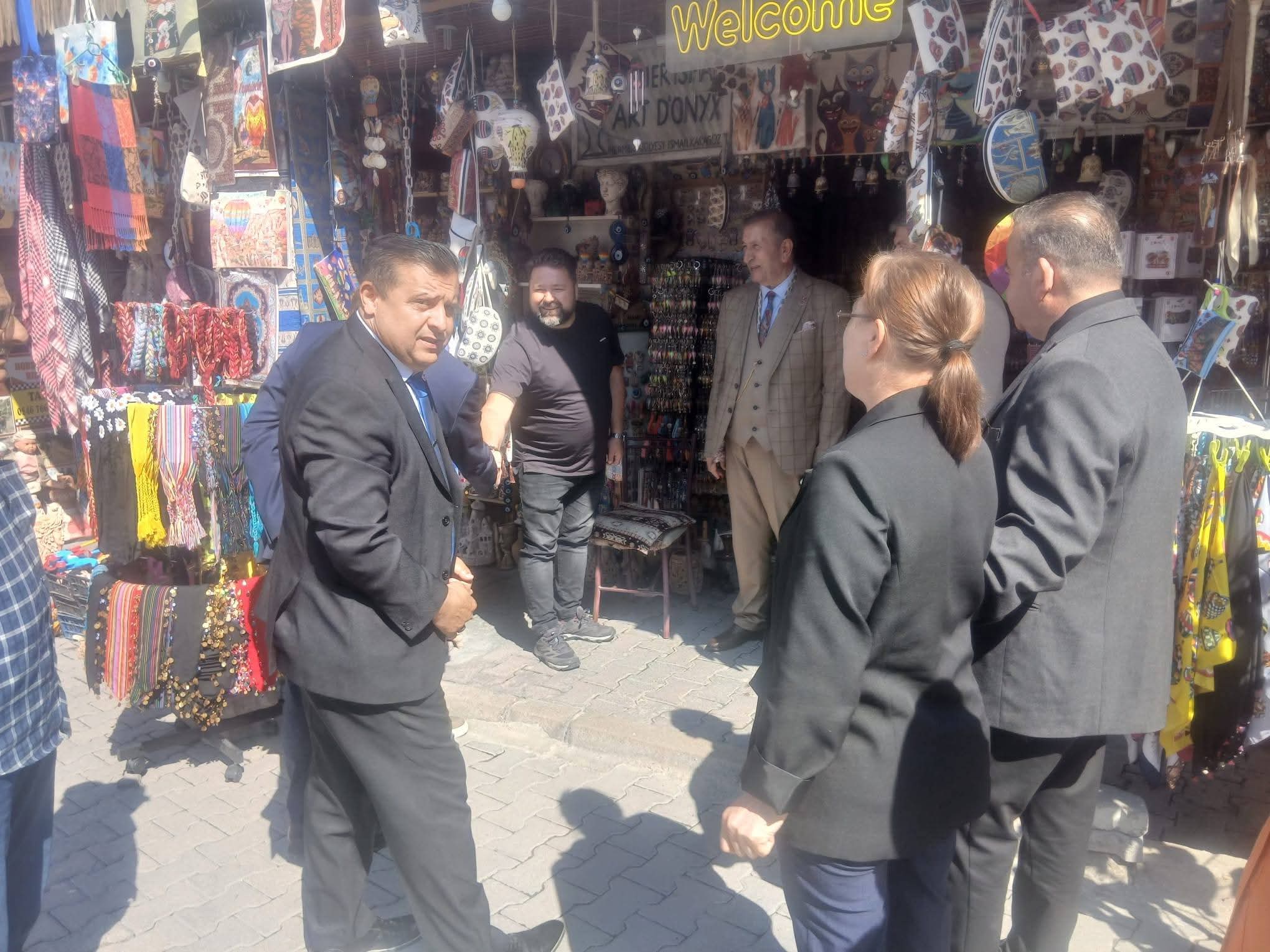 BEDRİ YALÇIN'DAN MUSTAFAPAŞA SEÇİMLERİNE SERT TEPKİ - Görsel 4