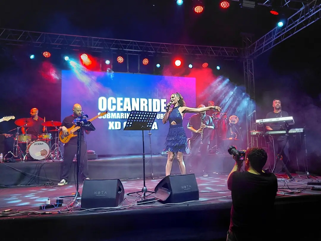 Antalya Aquarium'da Yaz Coşkusu: Yaza Merhaba Partisi Büyük Beğeni Topladı - Görsel 2