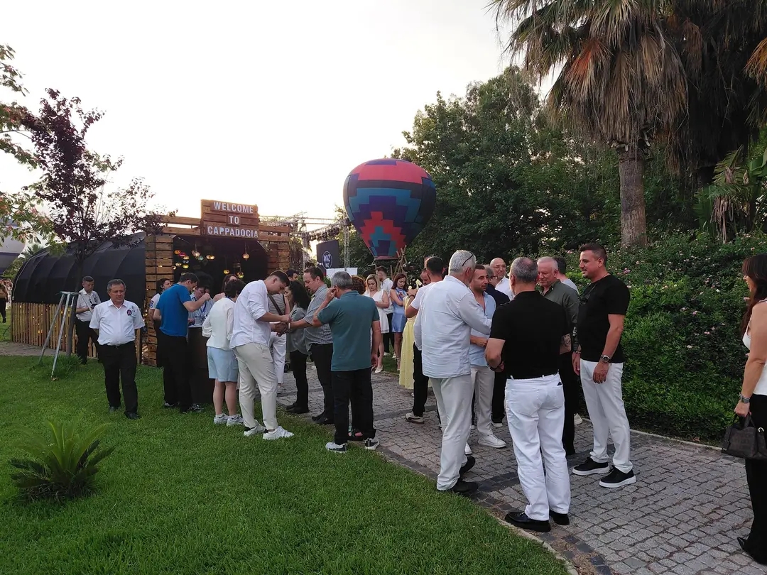 Antalya Aquarium'da Yaz Coşkusu: Yaza Merhaba Partisi Büyük Beğeni Topladı - Görsel 3