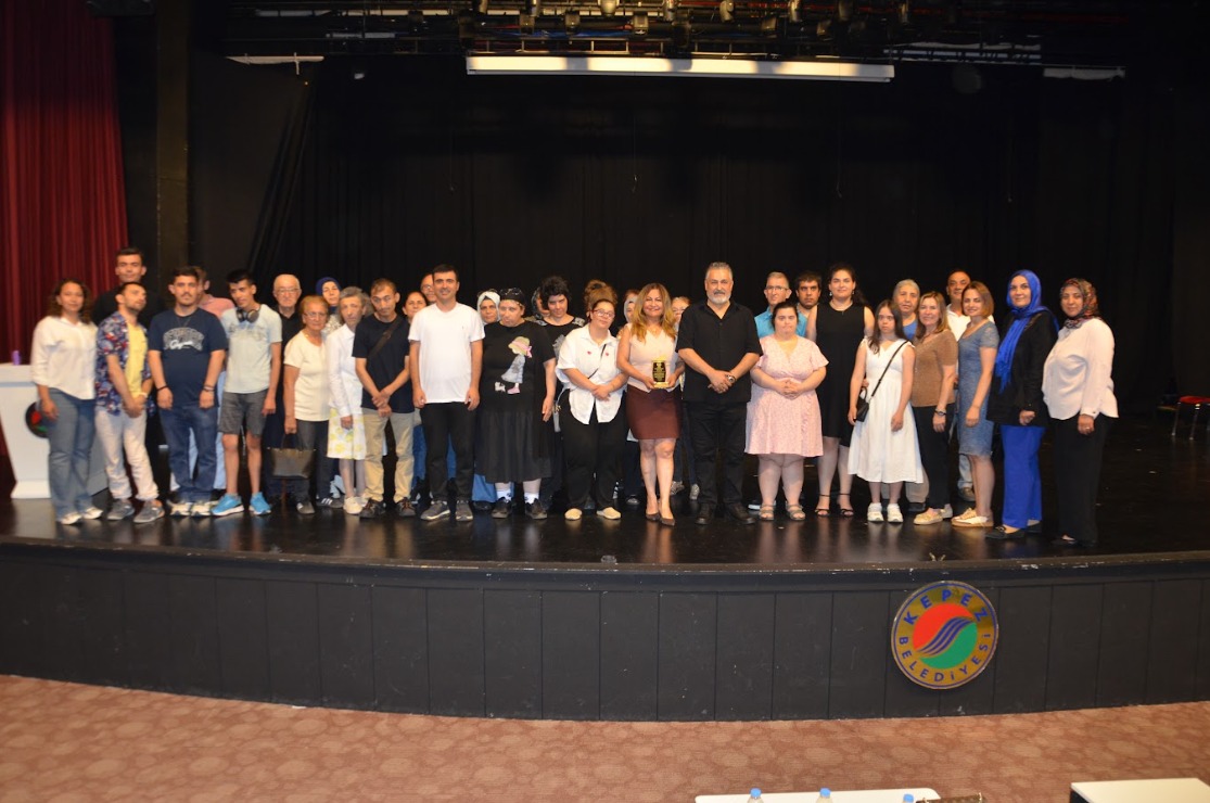 ANTALYA’DA GÖRKEMLİ GECE: 31. ULUSAL BAŞARI ÖDÜLLERİ SAHİPLERİNİ BULDU! - Görsel 5