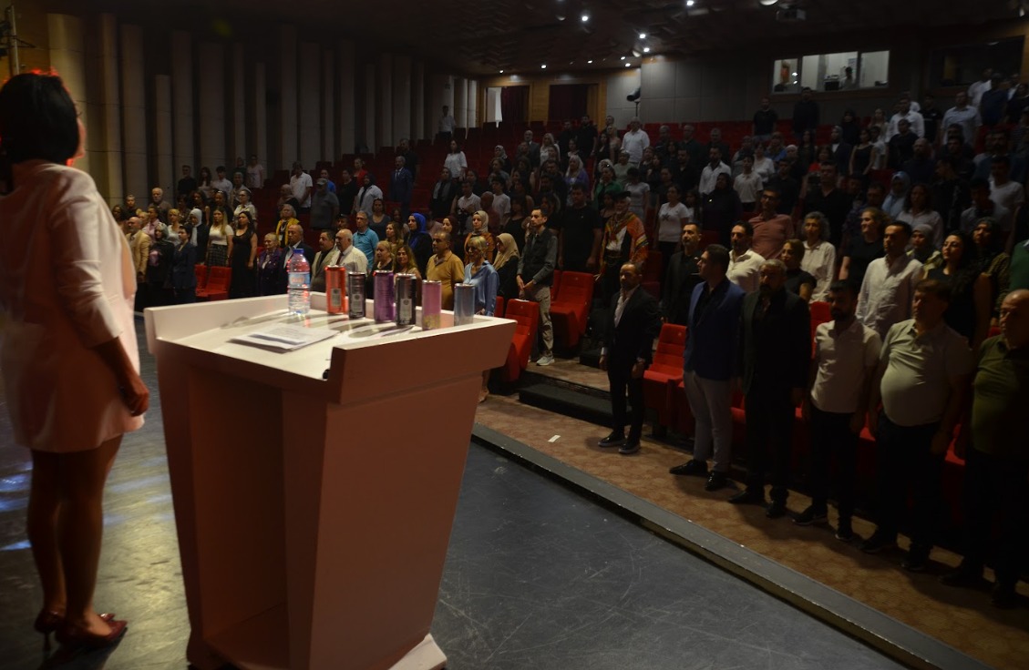 ANTALYA’DA GÖRKEMLİ GECE: 31. ULUSAL BAŞARI ÖDÜLLERİ SAHİPLERİNİ BULDU! - Görsel 6