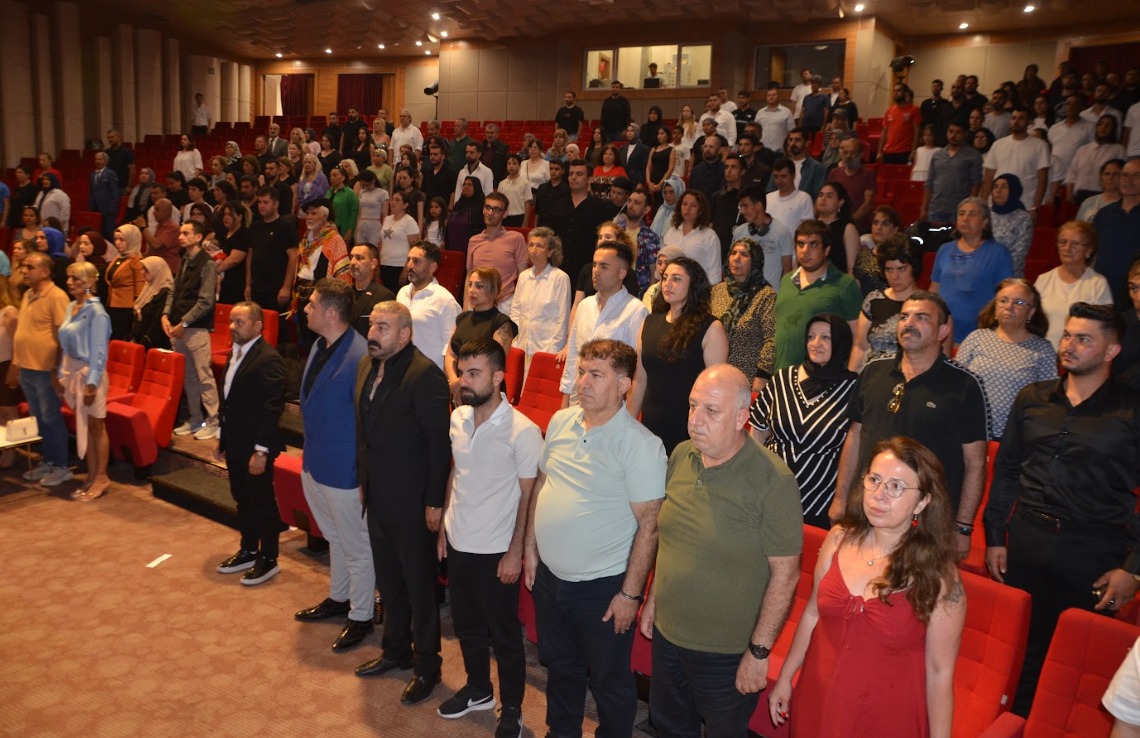 ANTALYA’DA GÖRKEMLİ GECE: 31. ULUSAL BAŞARI ÖDÜLLERİ SAHİPLERİNİ BULDU! - Görsel 7