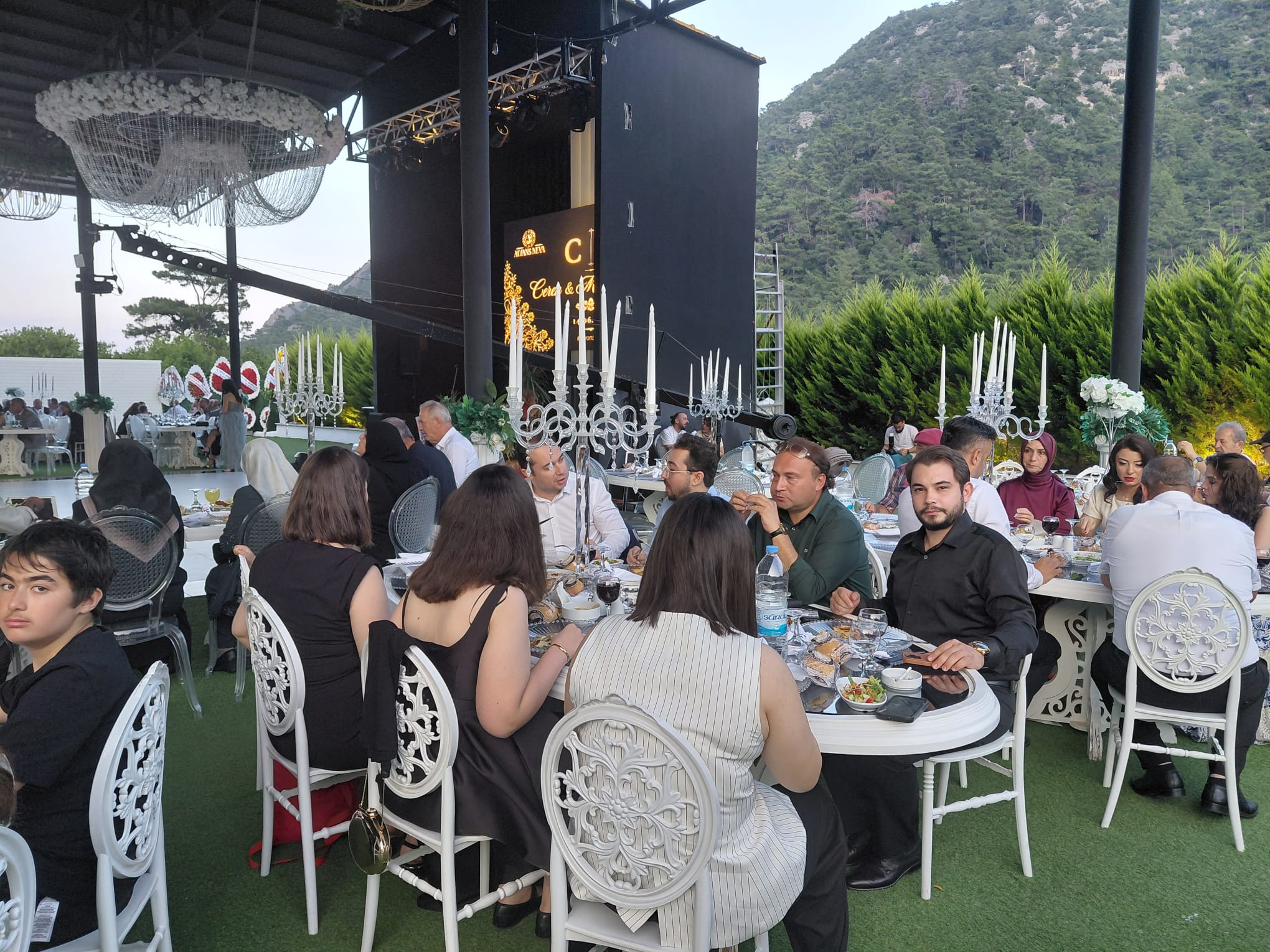YILIN DÜĞÜNÜ ANTALYA’DA GERÇEKLEŞTİ - Görsel 1
