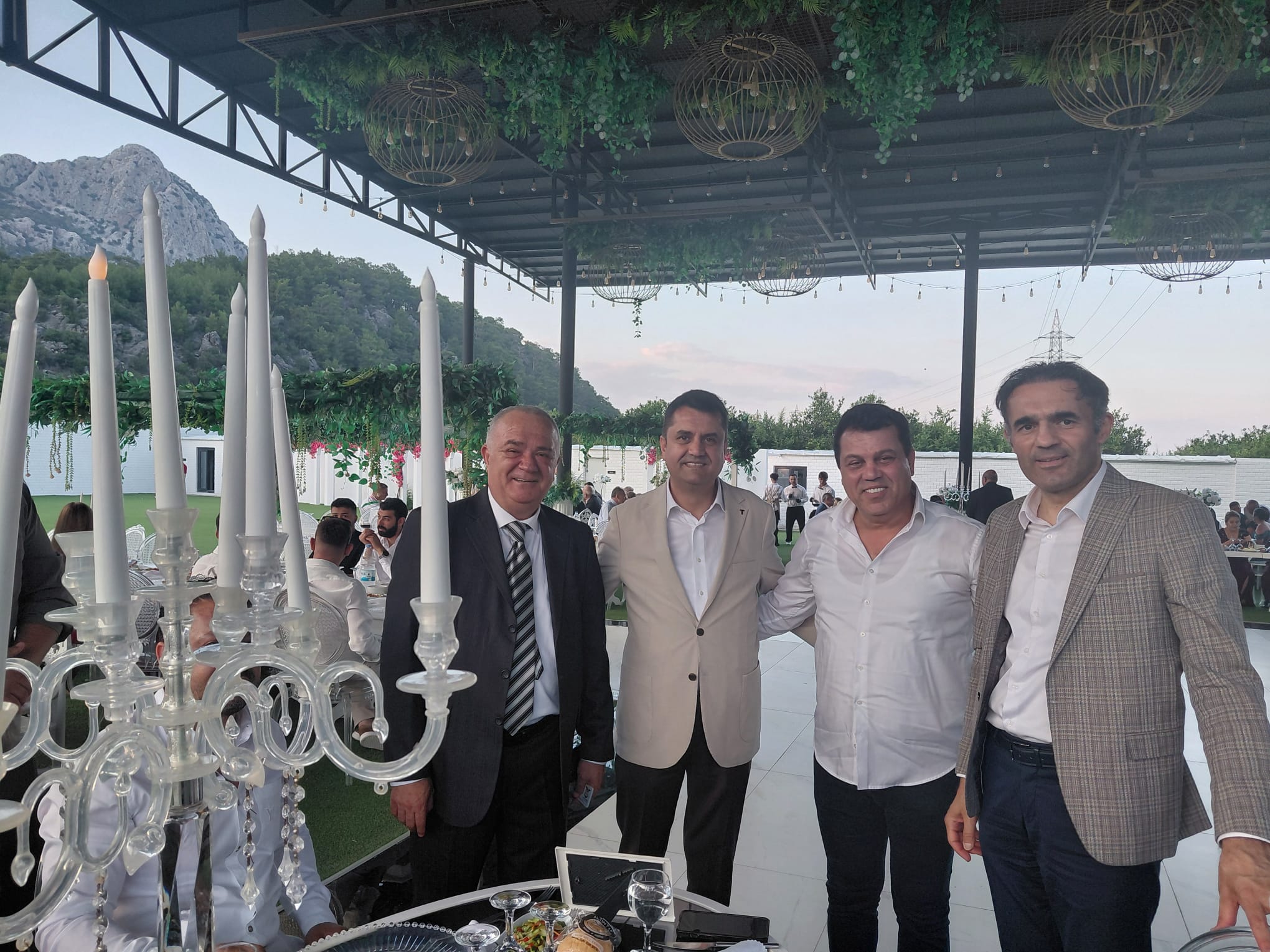 YILIN DÜĞÜNÜ ANTALYA’DA GERÇEKLEŞTİ - Görsel 2