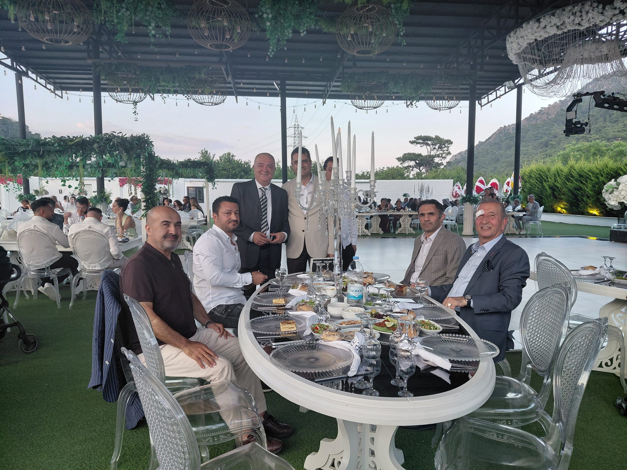 YILIN DÜĞÜNÜ ANTALYA’DA GERÇEKLEŞTİ - Görsel 5