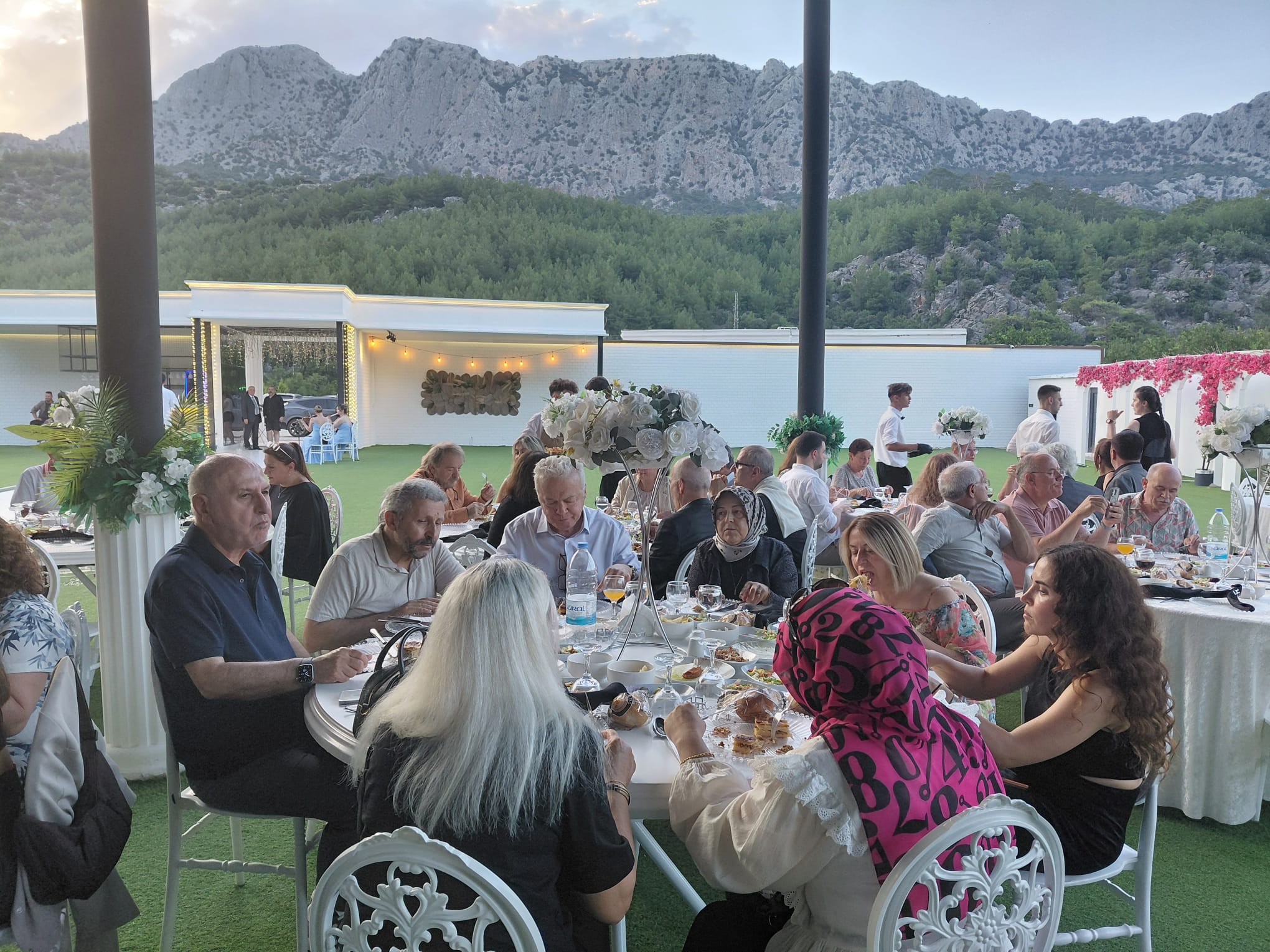 YILIN DÜĞÜNÜ ANTALYA’DA GERÇEKLEŞTİ - Görsel 8