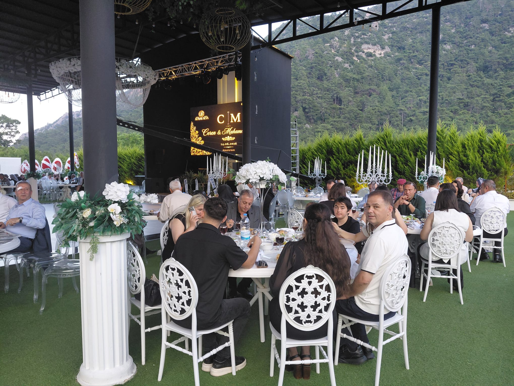 YILIN DÜĞÜNÜ ANTALYA’DA GERÇEKLEŞTİ - Görsel 9