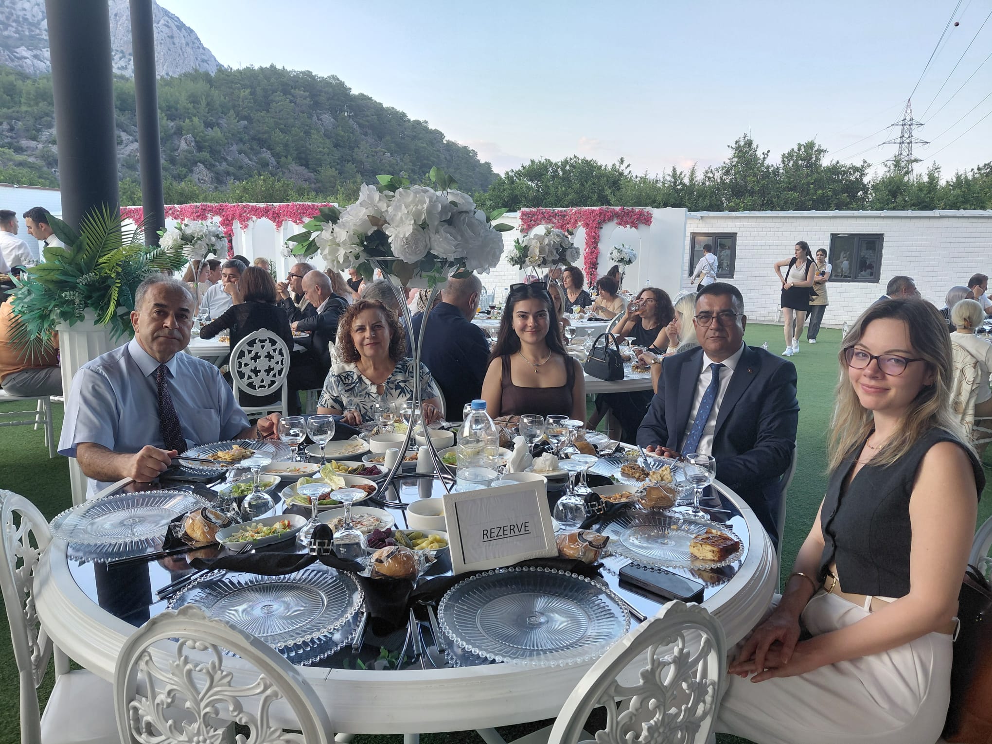 YILIN DÜĞÜNÜ ANTALYA’DA GERÇEKLEŞTİ - Görsel 11