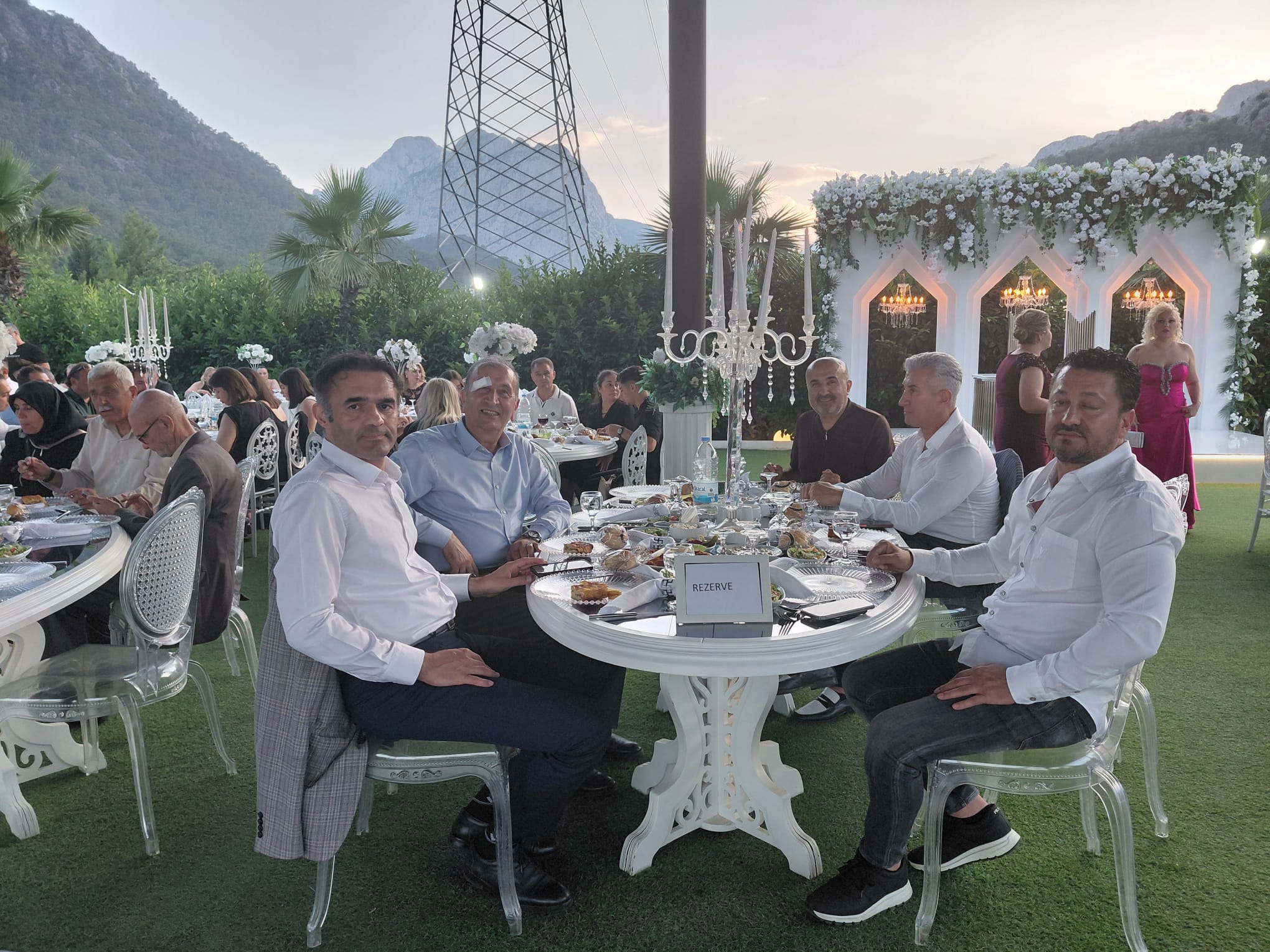 YILIN DÜĞÜNÜ ANTALYA’DA GERÇEKLEŞTİ - Görsel 13