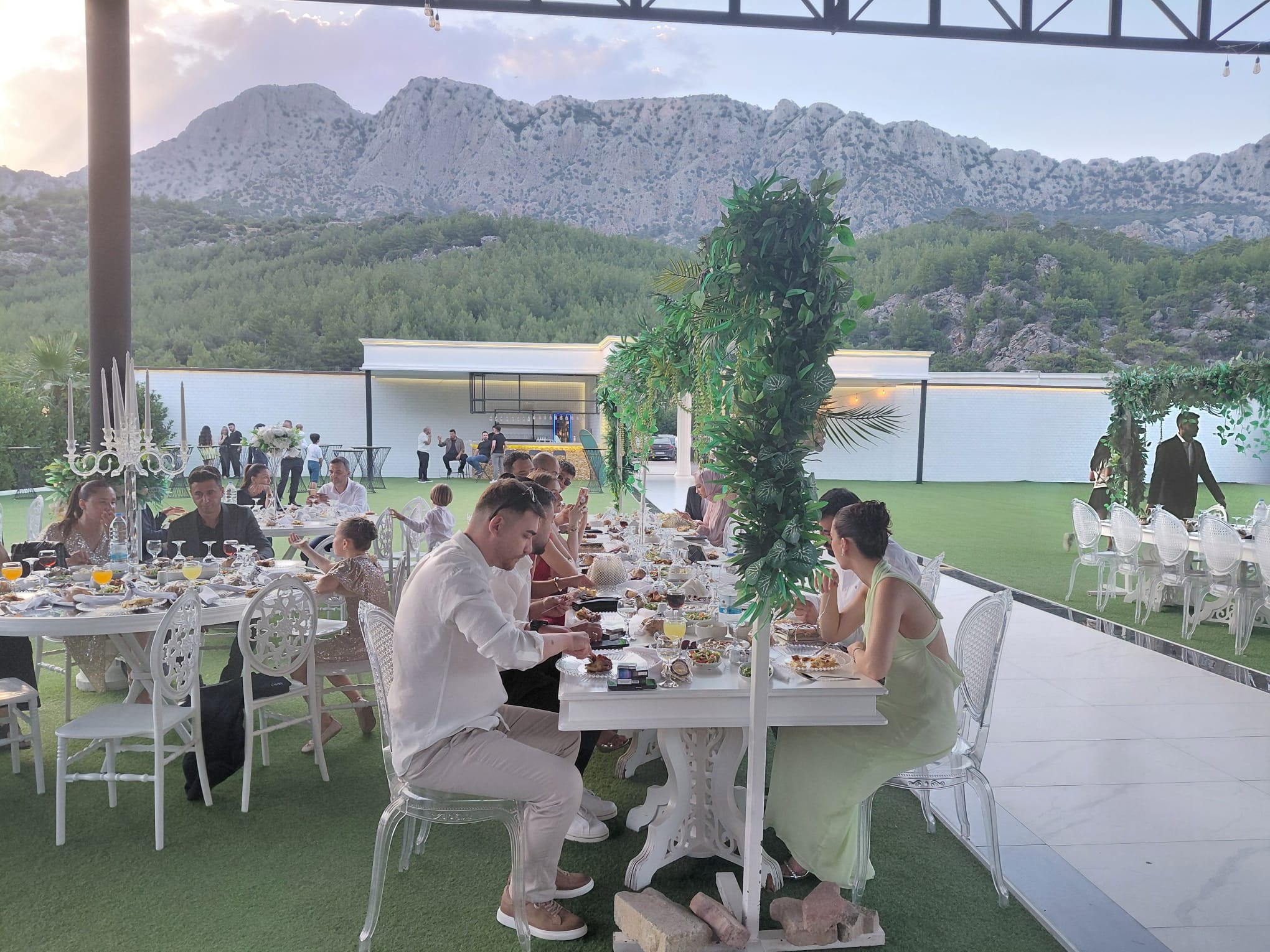 YILIN DÜĞÜNÜ ANTALYA’DA GERÇEKLEŞTİ - Görsel 14