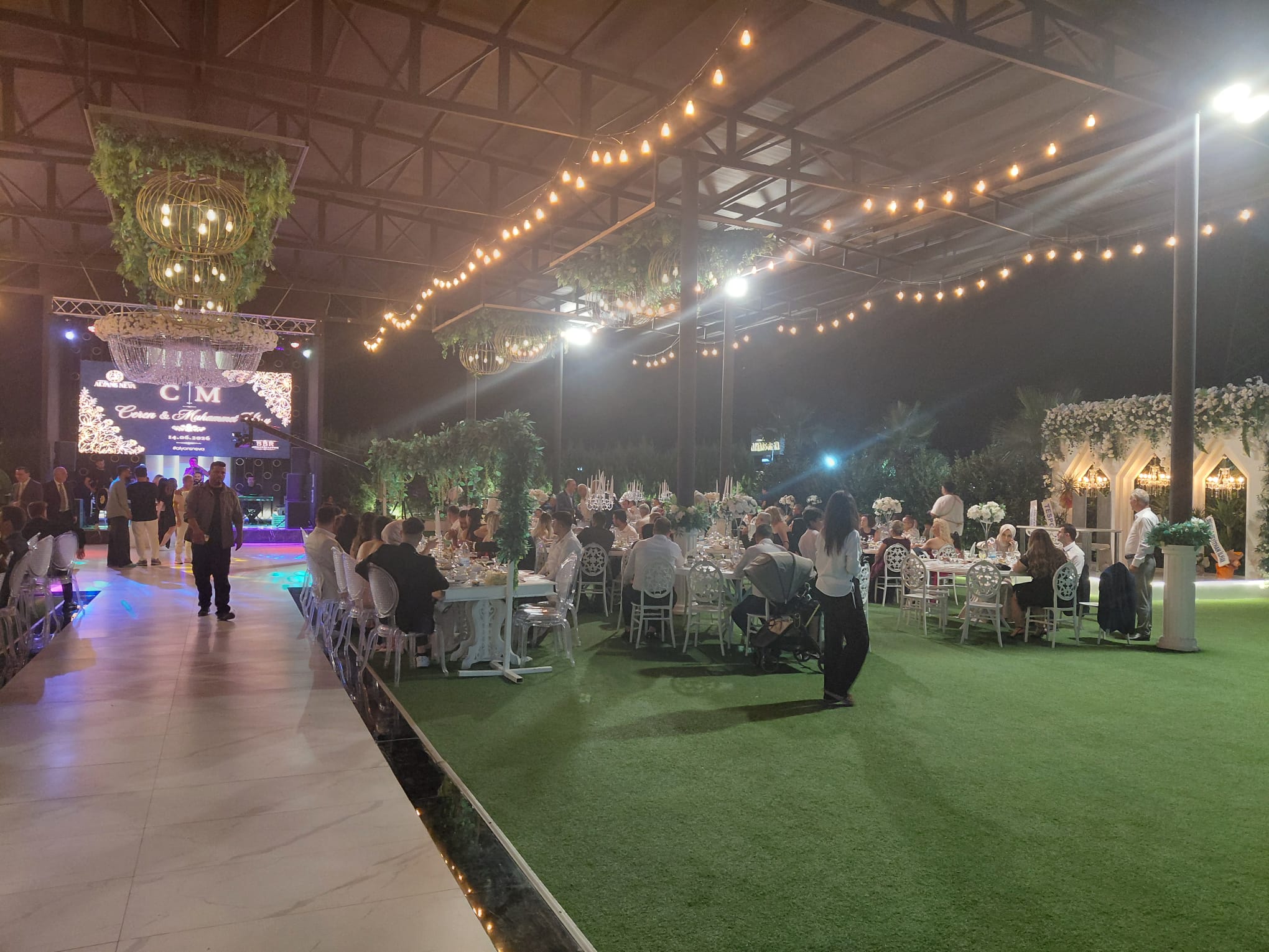 YILIN DÜĞÜNÜ ANTALYA’DA GERÇEKLEŞTİ - Görsel 16