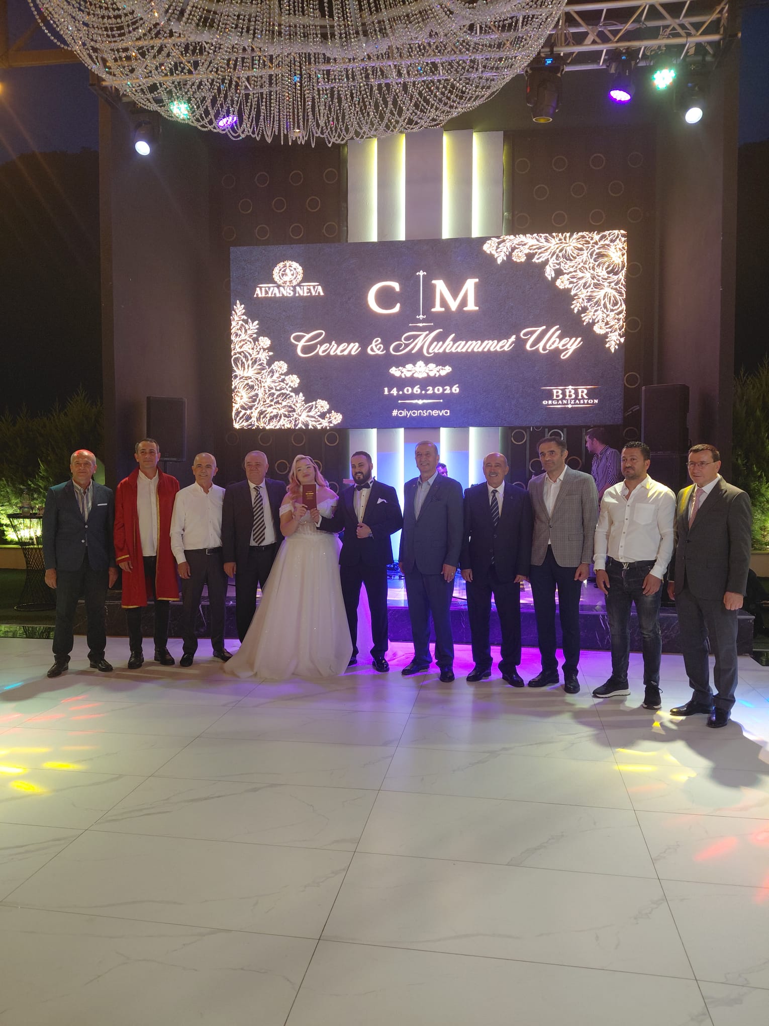 YILIN DÜĞÜNÜ ANTALYA’DA GERÇEKLEŞTİ - Görsel 17