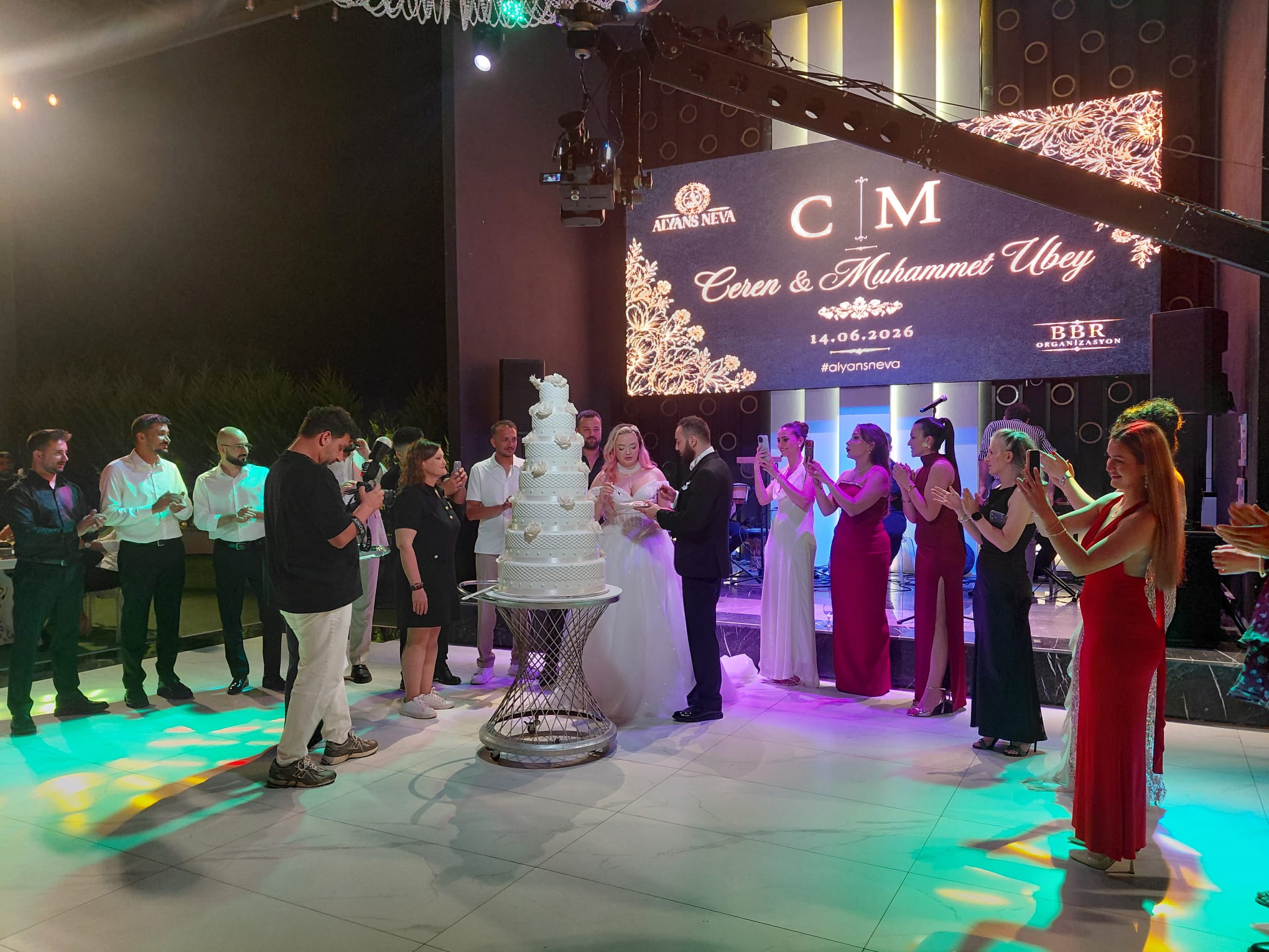 YILIN DÜĞÜNÜ ANTALYA’DA GERÇEKLEŞTİ - Görsel 20