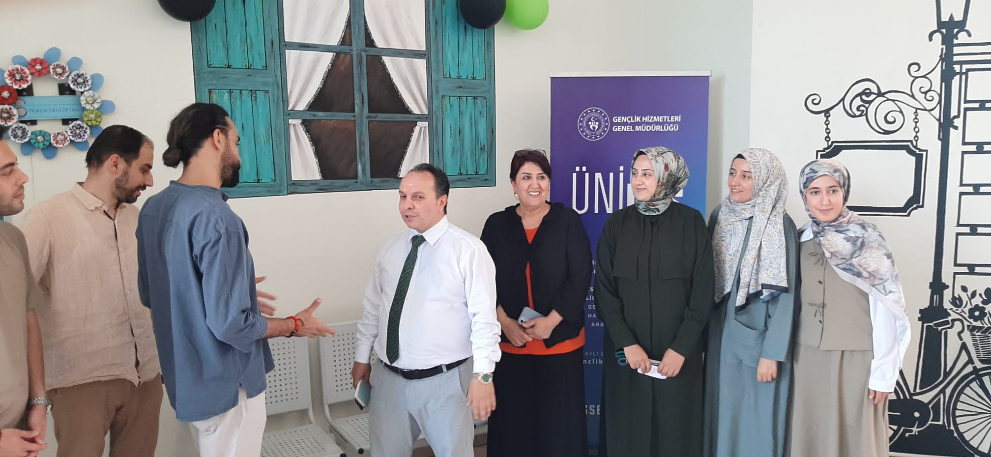 Dicle Üniversitesi’nde Geri Dönüşümden Filistin Temalı Anlamlı Proje - Görsel 2