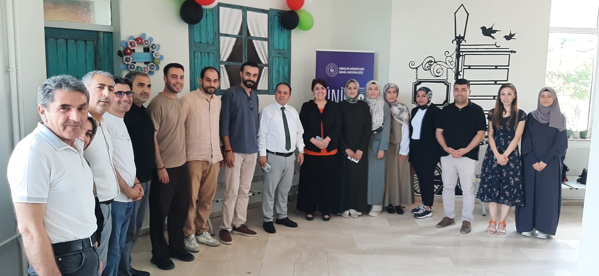 Dicle Üniversitesi’nde Geri Dönüşümden Filistin Temalı Anlamlı Proje - Görsel 5