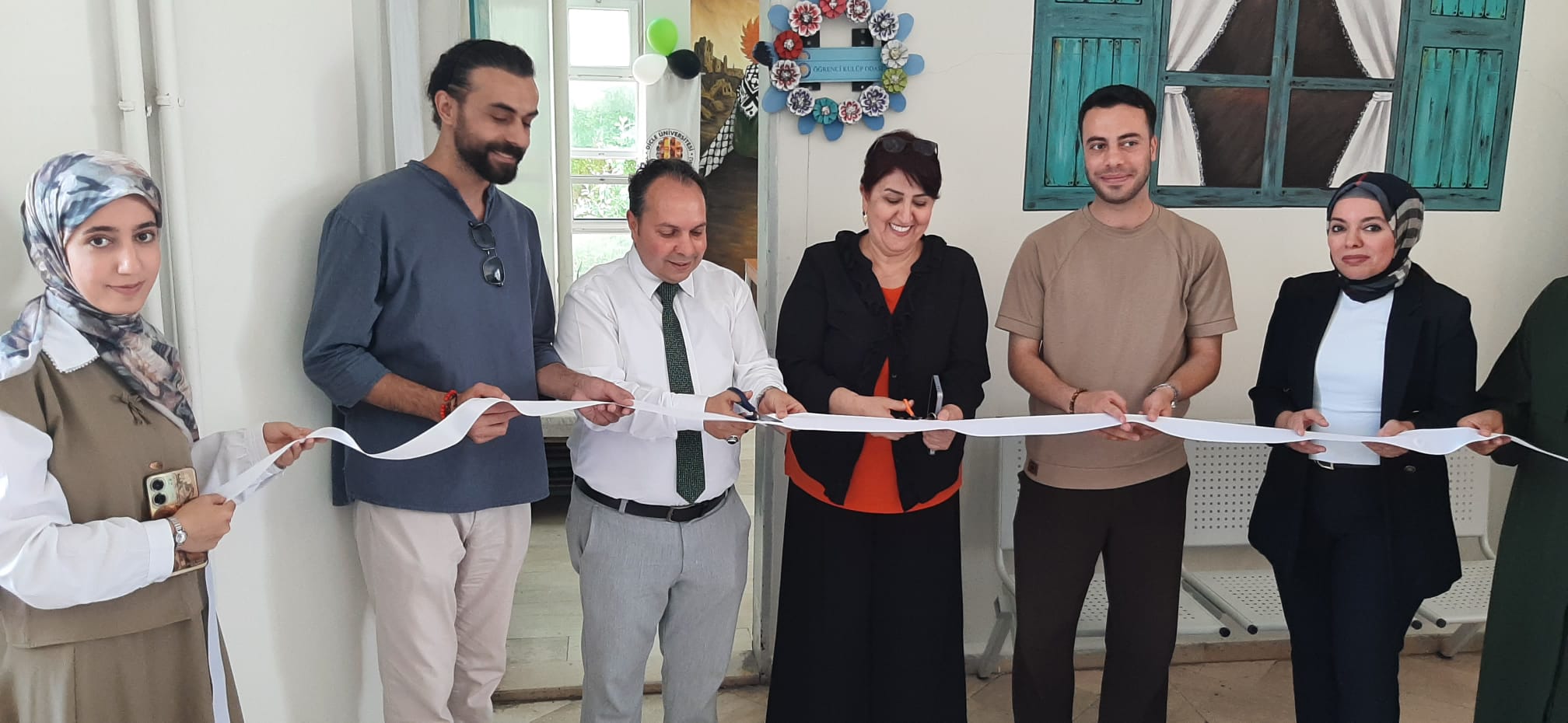 Dicle Üniversitesi’nde Geri Dönüşümden Filistin Temalı Anlamlı Proje - Görsel 6