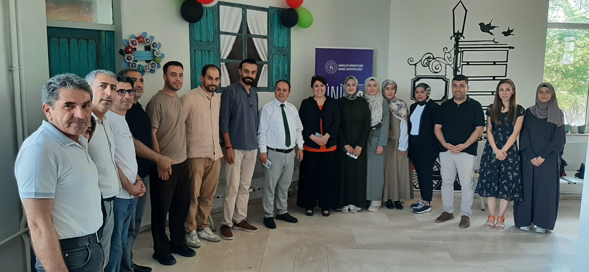 Dicle Üniversitesi’nde Geri Dönüşümden Filistin Temalı Anlamlı Proje - Görsel 8