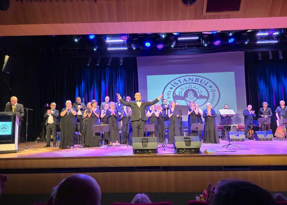 Nağmelerle Yarım Asır Konserine Büyük İlgi - Görsel 3