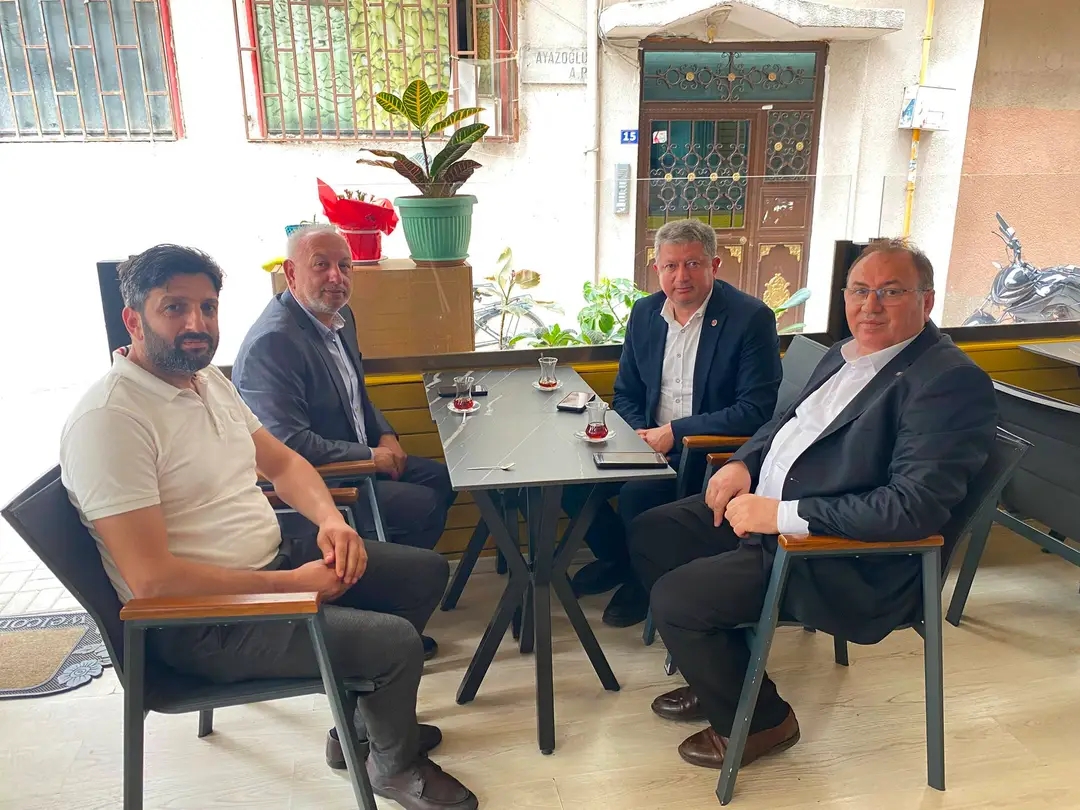 SAMSUN TERMELİLER DERNEĞİ (SAMTER) AİLESİ KAHVALTIDA BULUŞTU  - Görsel 2