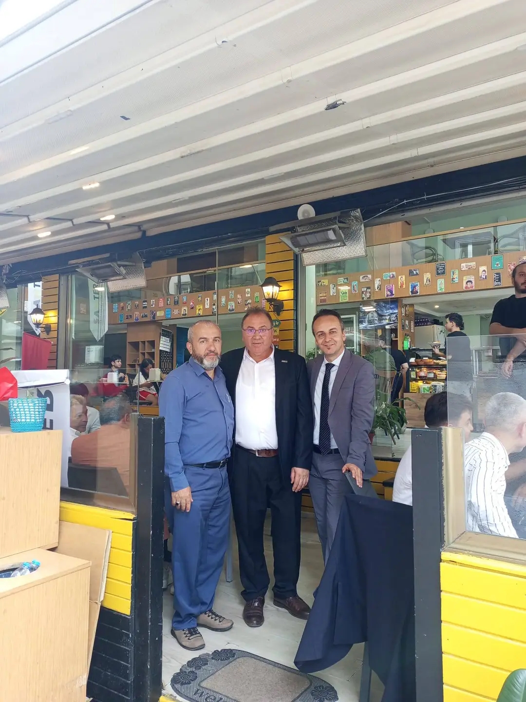 SAMSUN TERMELİLER DERNEĞİ (SAMTER) AİLESİ KAHVALTIDA BULUŞTU  - Görsel 4