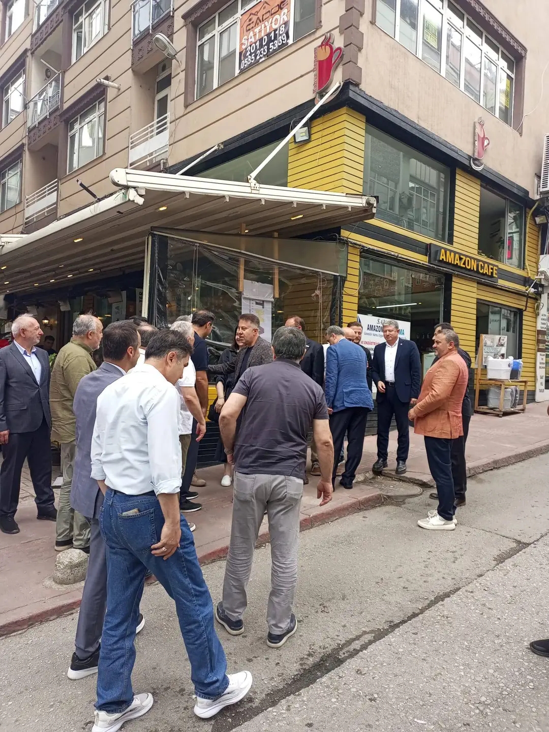 SAMSUN TERMELİLER DERNEĞİ (SAMTER) AİLESİ KAHVALTIDA BULUŞTU  - Görsel 8