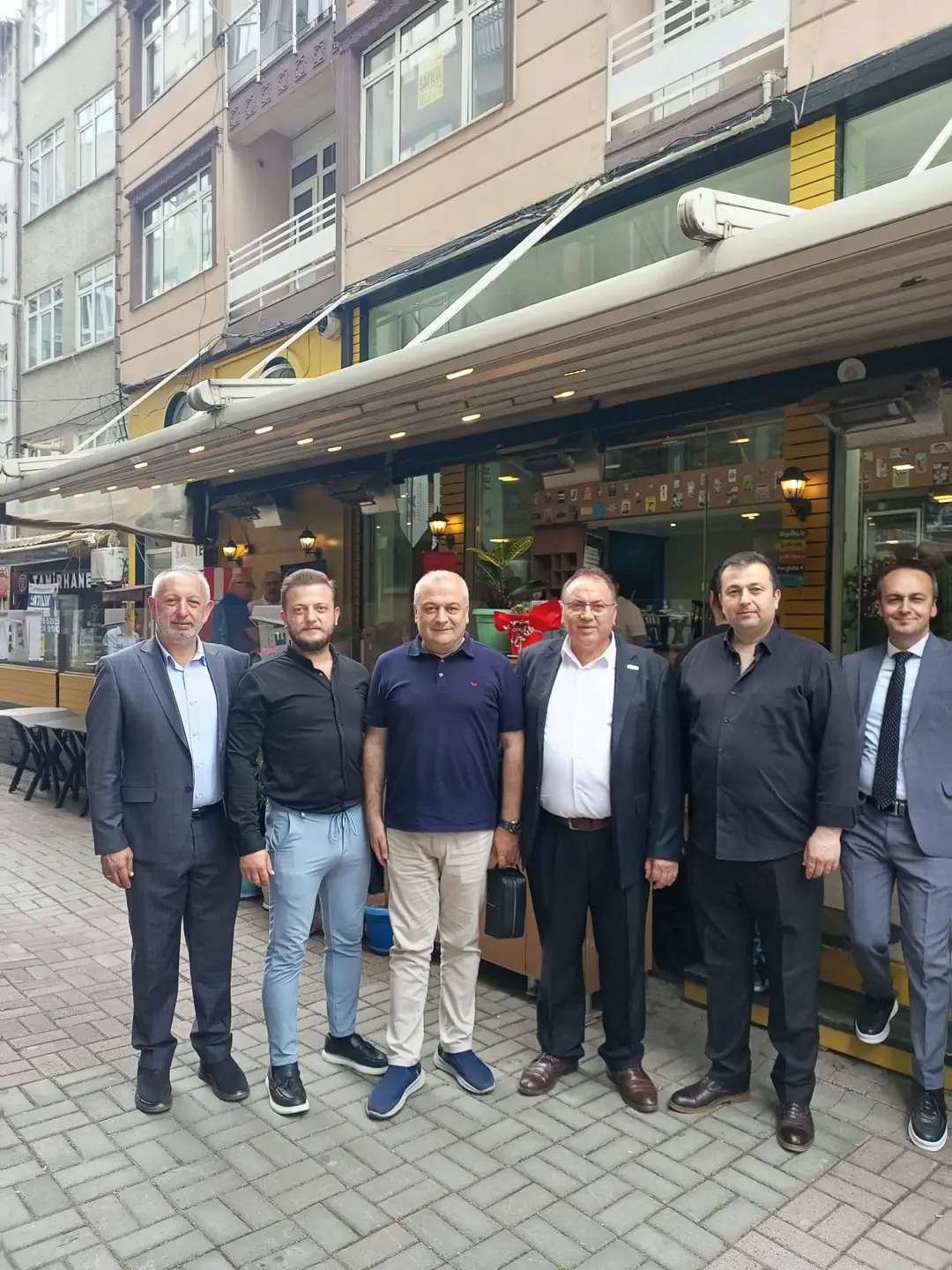 SAMSUN TERMELİLER DERNEĞİ (SAMTER) AİLESİ KAHVALTIDA BULUŞTU  - Görsel 9
