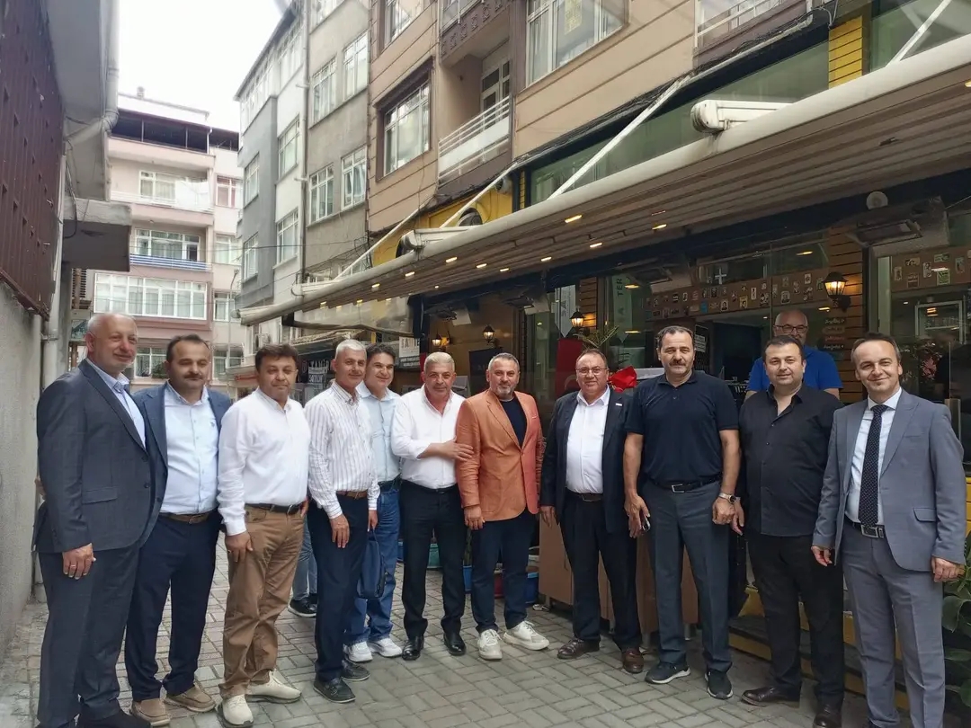 SAMSUN TERMELİLER DERNEĞİ (SAMTER) AİLESİ KAHVALTIDA BULUŞTU  - Görsel 10