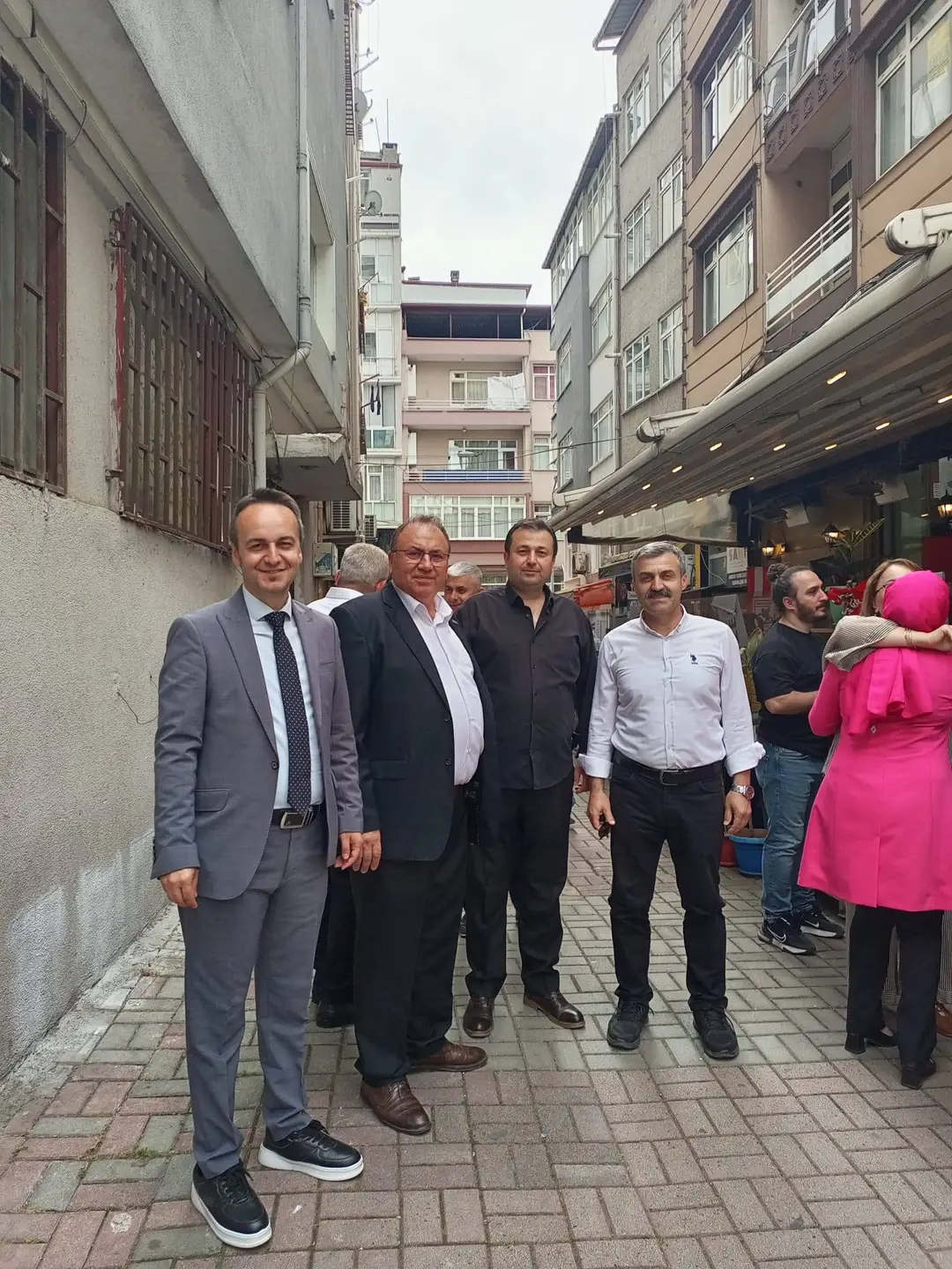 SAMSUN TERMELİLER DERNEĞİ (SAMTER) AİLESİ KAHVALTIDA BULUŞTU  - Görsel 13