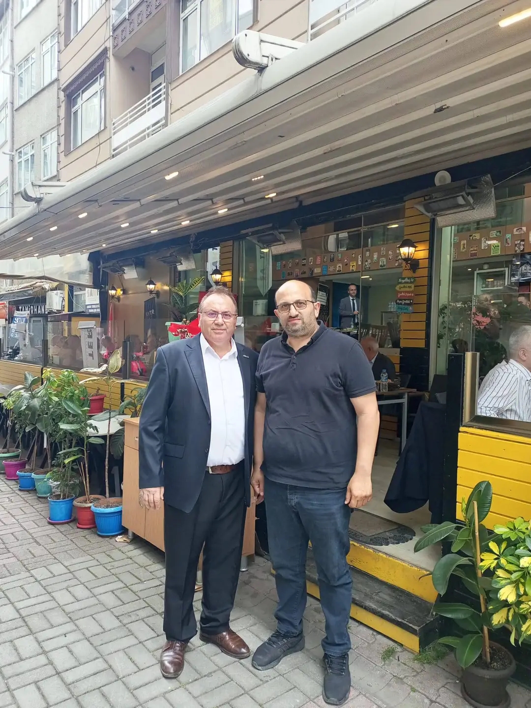 SAMSUN TERMELİLER DERNEĞİ (SAMTER) AİLESİ KAHVALTIDA BULUŞTU  - Görsel 16