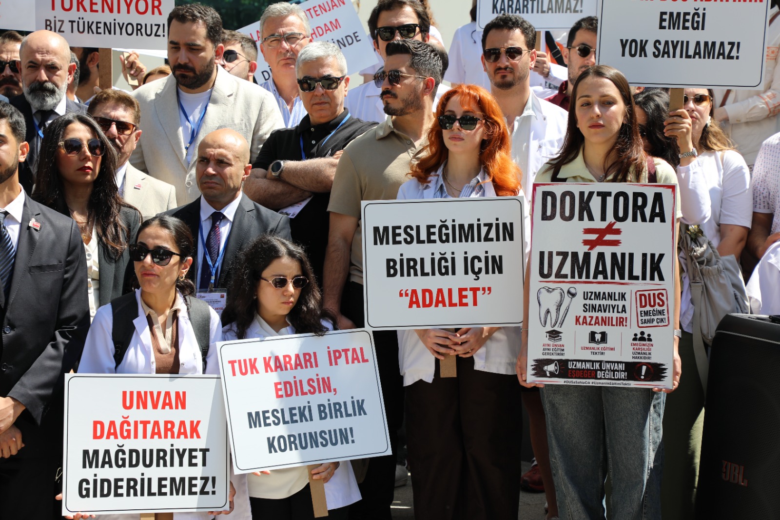 Türk Dişhekimleri Birliği: “TUK Kararı Dişhekimliğinin Geleceğini Tehdit Ediyor” - Görsel 10
