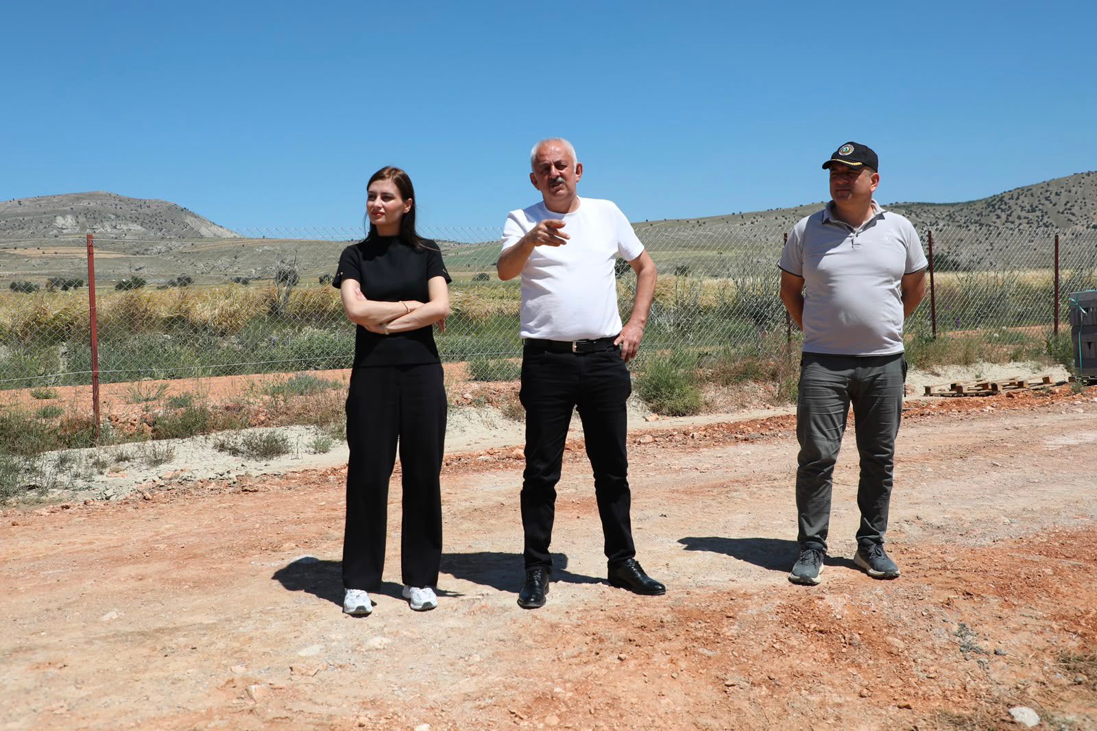 Korkuteli’nde Can Dostlar İçin Doğal Yaşam Alanı - Görsel 2