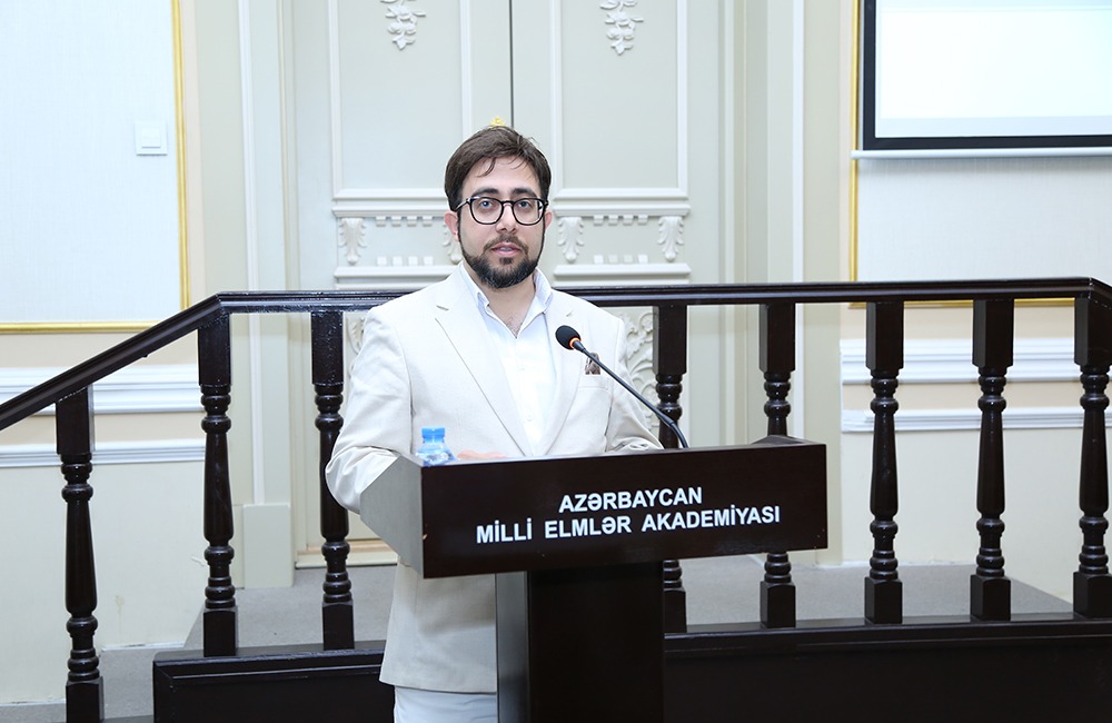 Bakü'de "Türk Dünyası Haftası" kapsamında "Dijital Türkoloji" başlıklı panel oturumu düzenlendi - Görsel 5