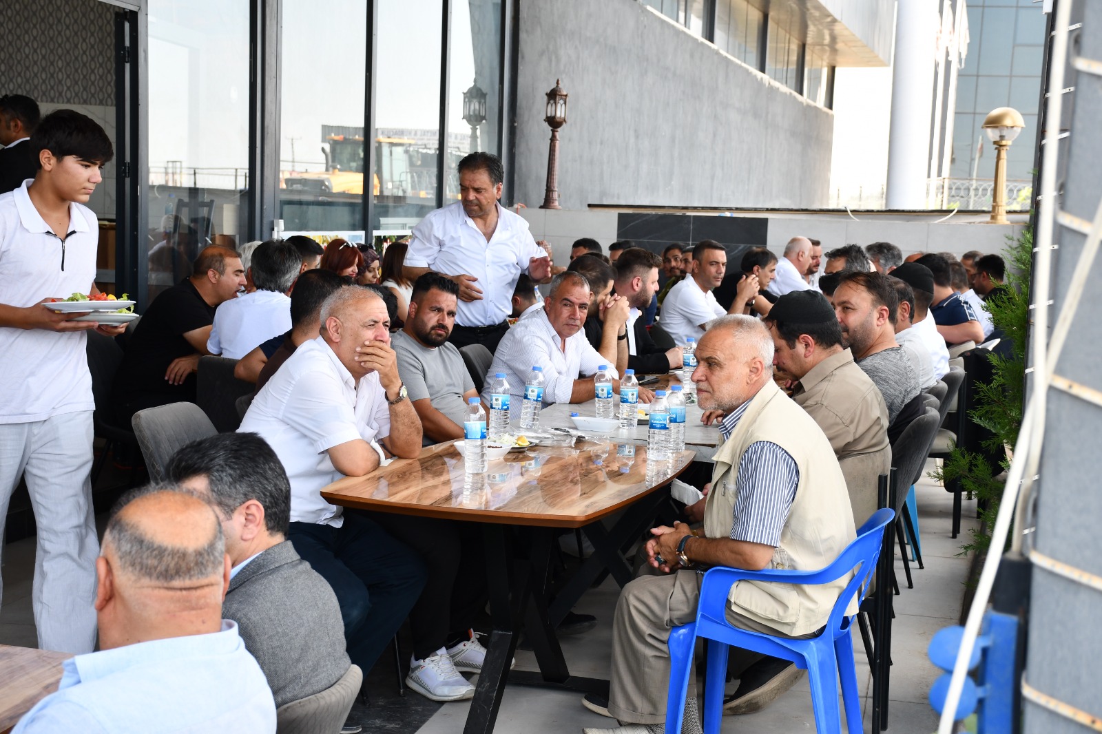 BBP Diyarbakır İl Başkanı Mehmet Çiçek'in yoğun girişimleriyle yıllardır süren husumet barışla son buldu - Görsel 2