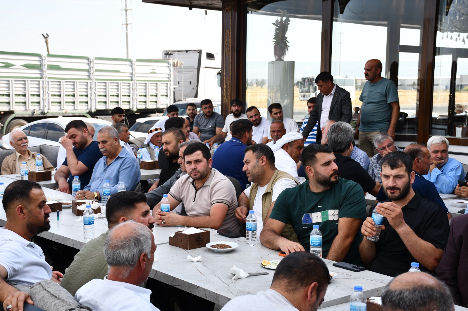 BBP Diyarbakır İl Başkanı Mehmet Çiçek'in yoğun girişimleriyle yıllardır süren husumet barışla son buldu - Görsel 3