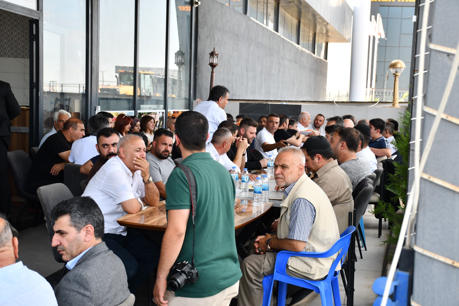 BBP Diyarbakır İl Başkanı Mehmet Çiçek'in yoğun girişimleriyle yıllardır süren husumet barışla son buldu - Görsel 4