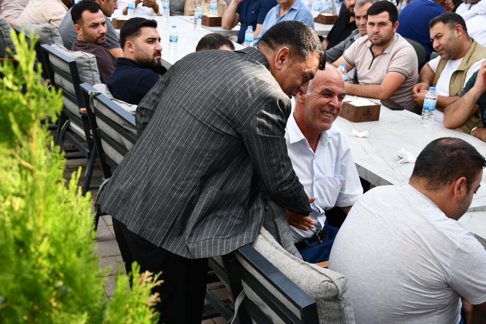 BBP Diyarbakır İl Başkanı Mehmet Çiçek'in yoğun girişimleriyle yıllardır süren husumet barışla son buldu - Görsel 5