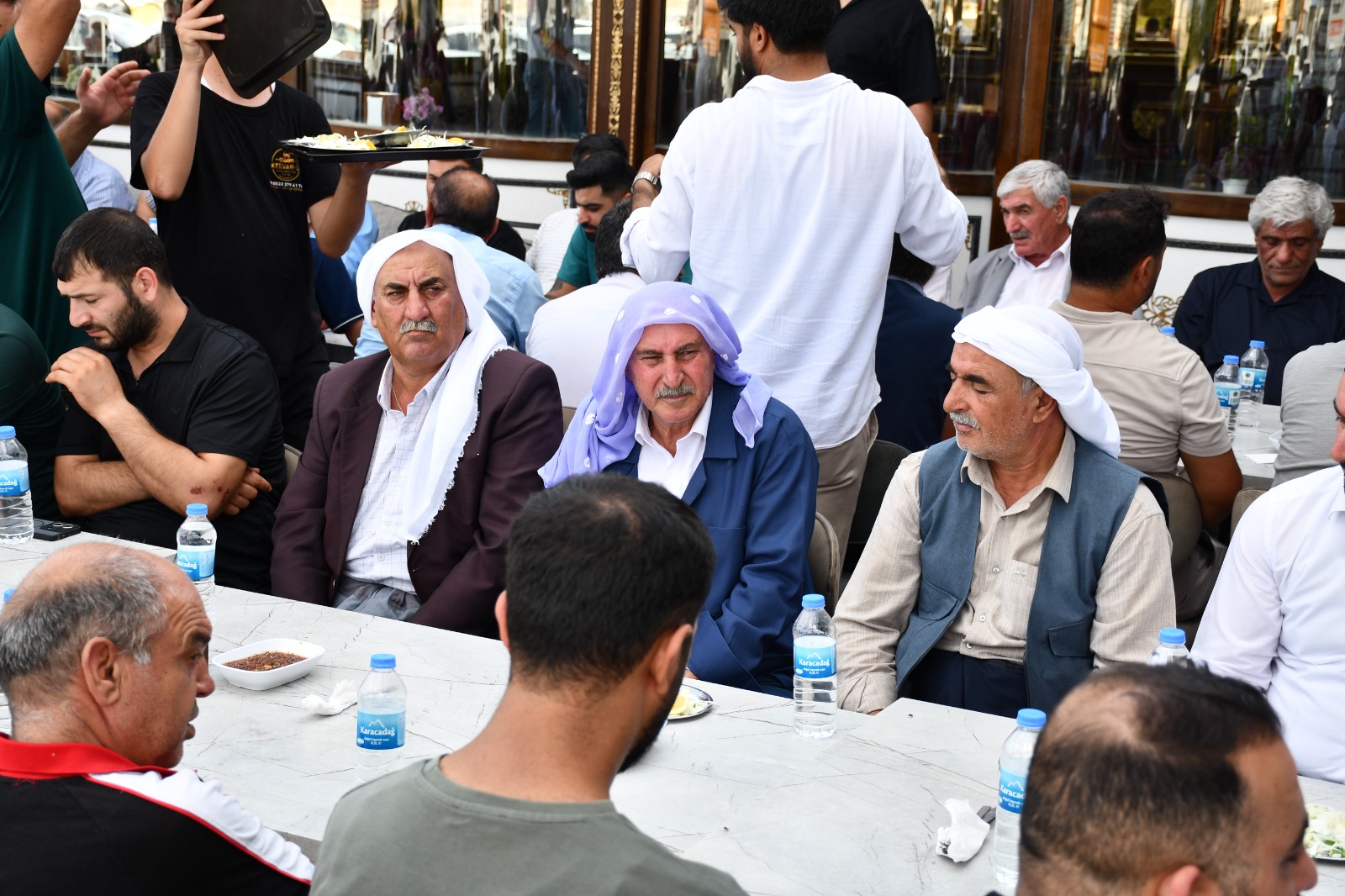 BBP Diyarbakır İl Başkanı Mehmet Çiçek'in yoğun girişimleriyle yıllardır süren husumet barışla son buldu - Görsel 6