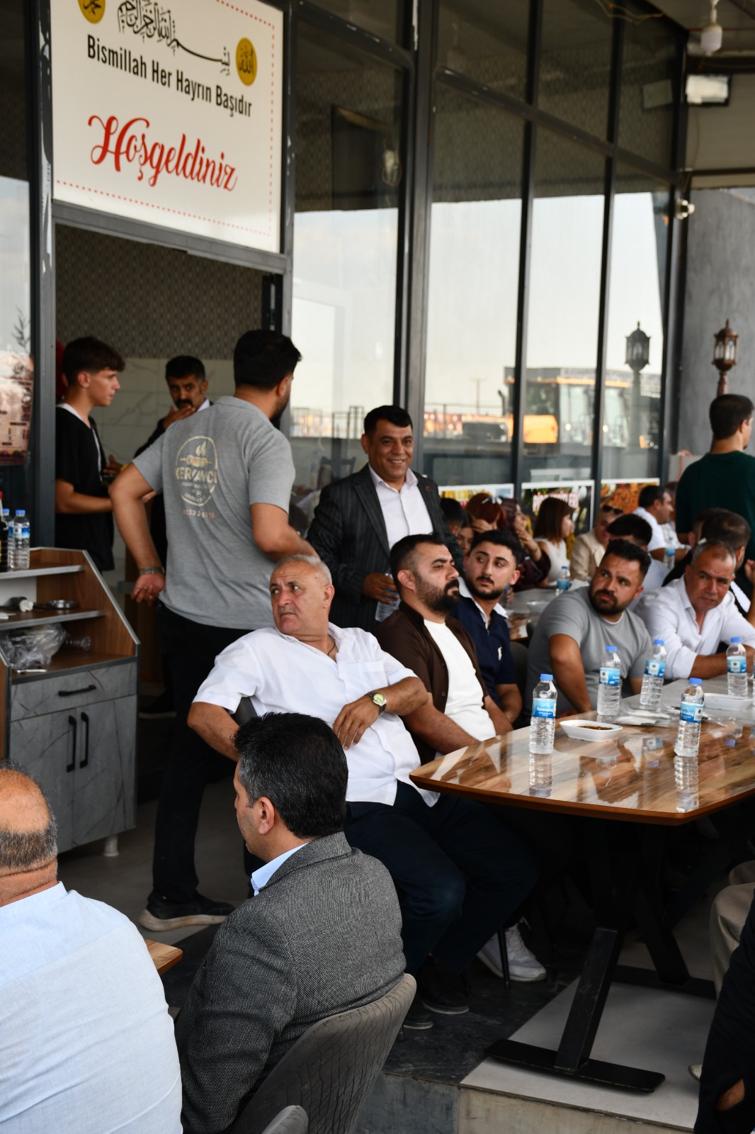 BBP Diyarbakır İl Başkanı Mehmet Çiçek'in yoğun girişimleriyle yıllardır süren husumet barışla son buldu - Görsel 7