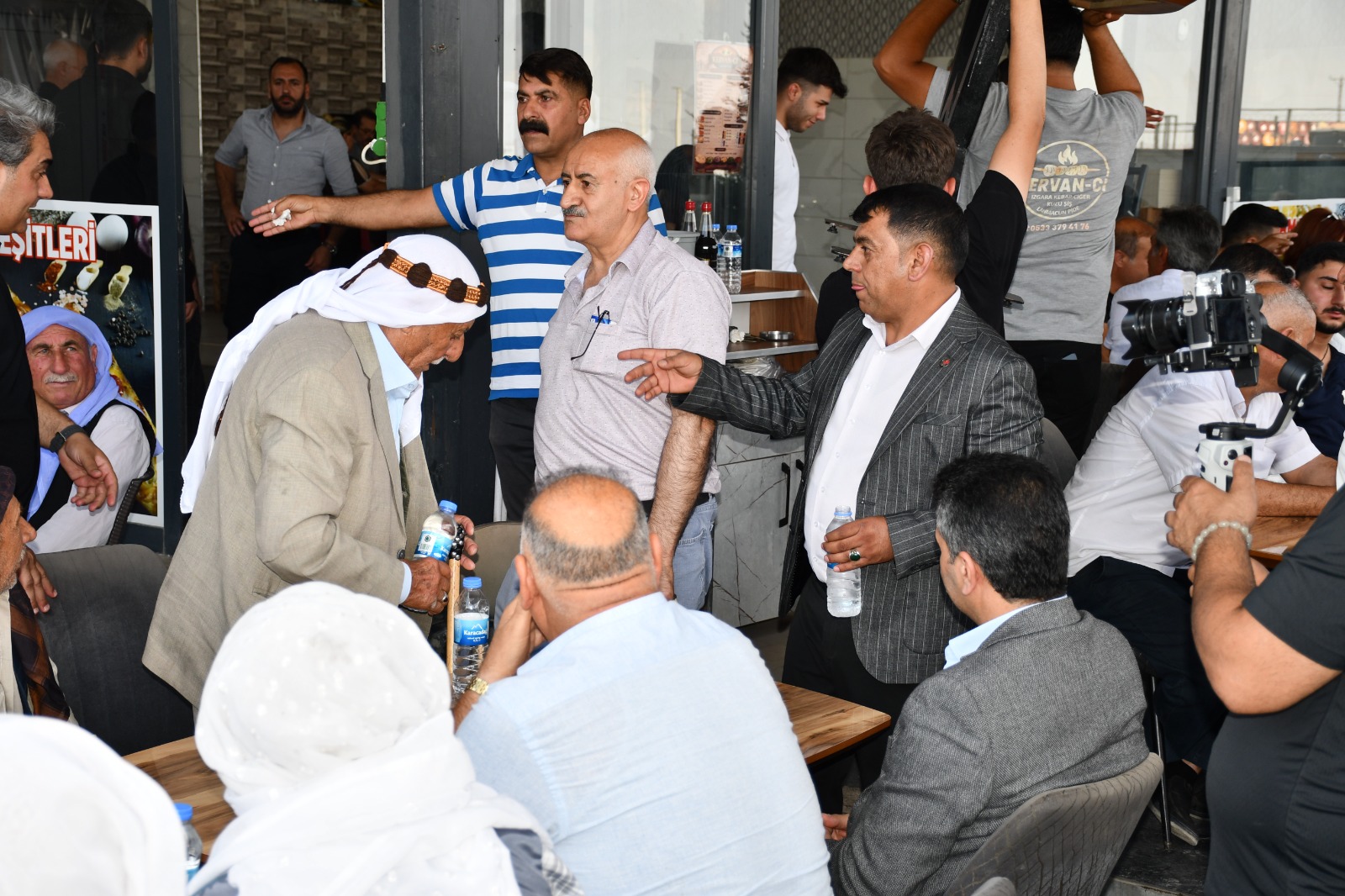 BBP Diyarbakır İl Başkanı Mehmet Çiçek'in yoğun girişimleriyle yıllardır süren husumet barışla son buldu - Görsel 9