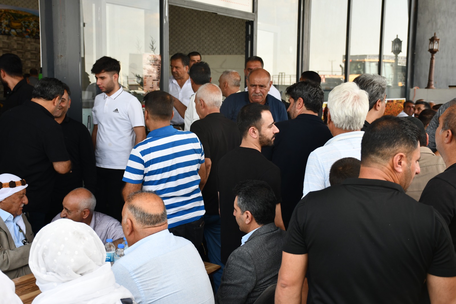 BBP Diyarbakır İl Başkanı Mehmet Çiçek'in yoğun girişimleriyle yıllardır süren husumet barışla son buldu - Görsel 13