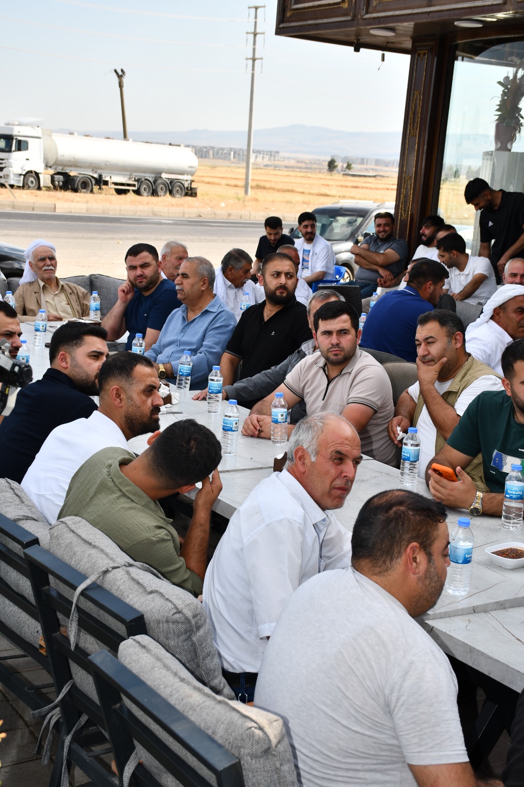 BBP Diyarbakır İl Başkanı Mehmet Çiçek'in yoğun girişimleriyle yıllardır süren husumet barışla son buldu - Görsel 14