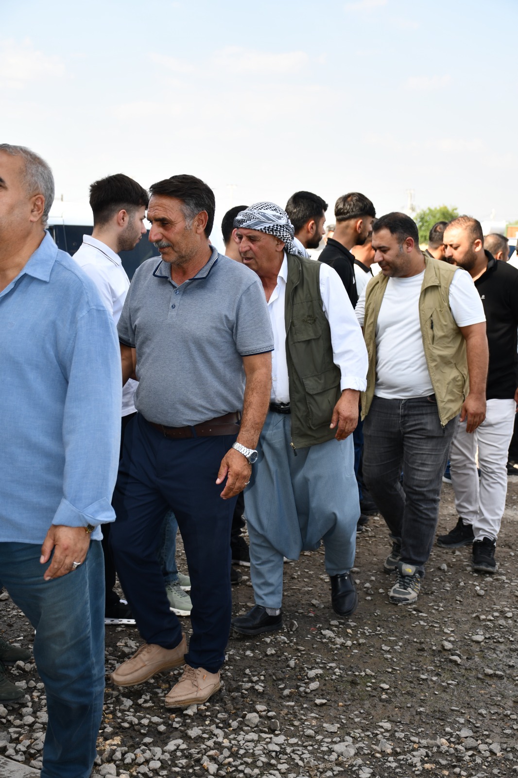 BBP Diyarbakır İl Başkanı Mehmet Çiçek'in yoğun girişimleriyle yıllardır süren husumet barışla son buldu - Görsel 17