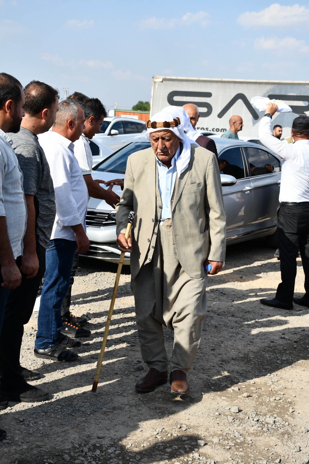 BBP Diyarbakır İl Başkanı Mehmet Çiçek'in yoğun girişimleriyle yıllardır süren husumet barışla son buldu - Görsel 18