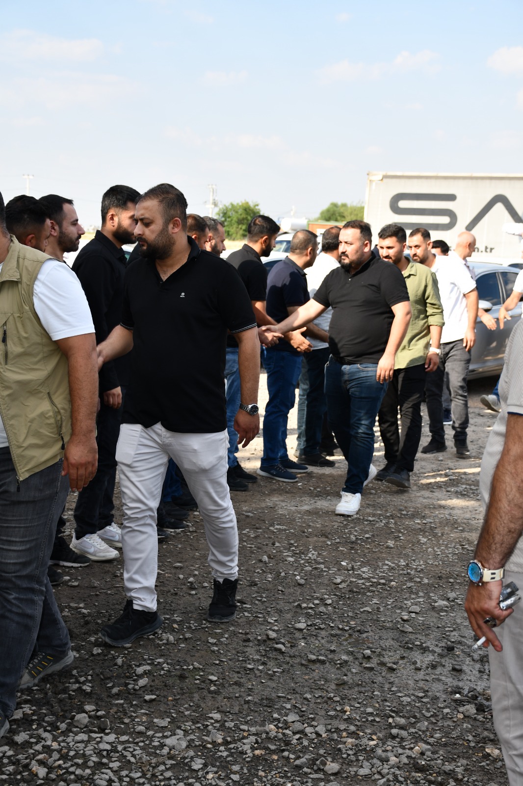 BBP Diyarbakır İl Başkanı Mehmet Çiçek'in yoğun girişimleriyle yıllardır süren husumet barışla son buldu - Görsel 19