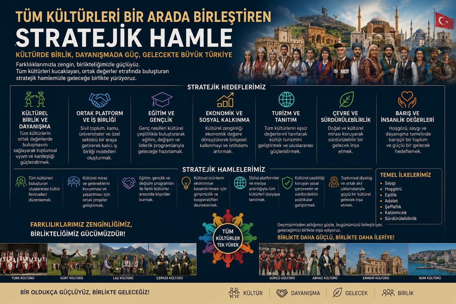 DÜNYA KARADENİZ KONFEDERASYONU (KARKON) STRATEJİK EYLEM PLANI AÇIKLANDI - Görsel 1