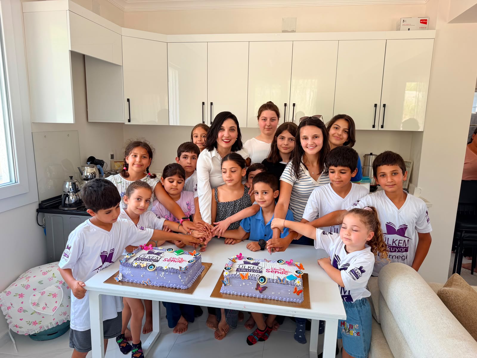 Mum ışığında Ders Çalıştı ve Fen Lisesini Kazandı  - Görsel 9