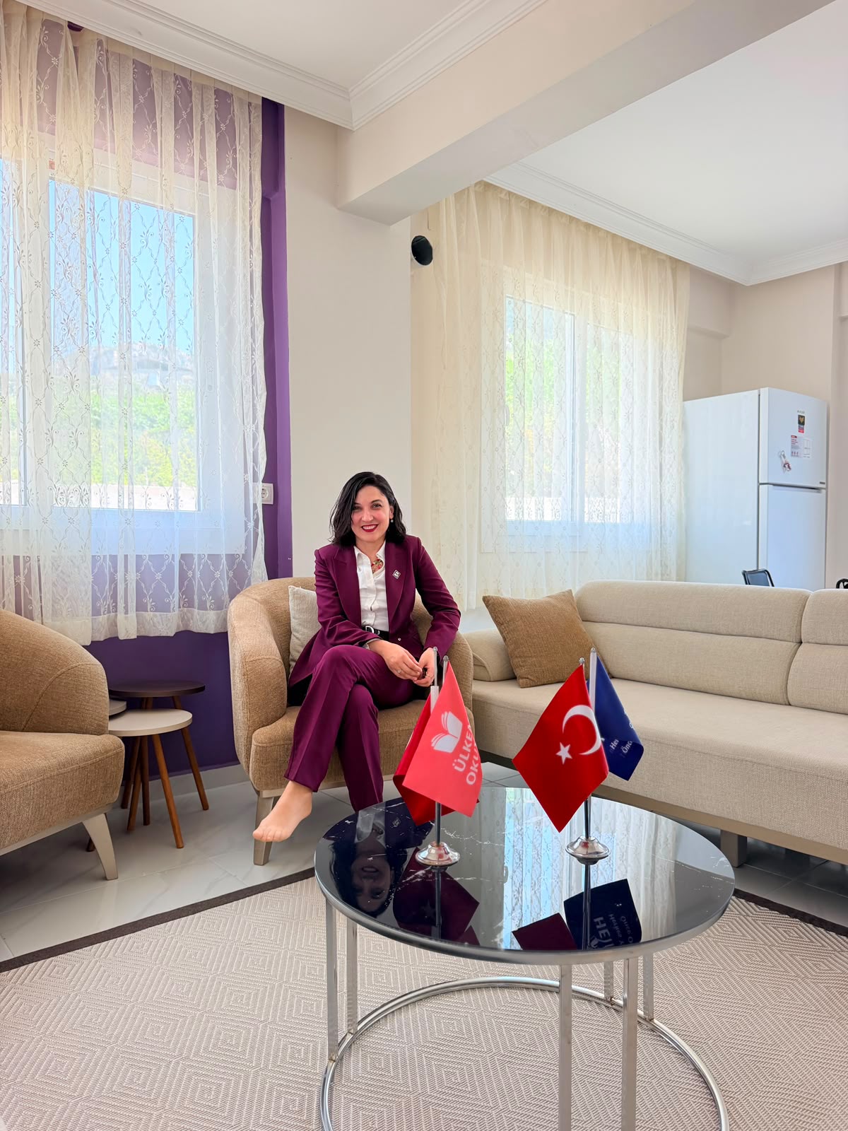 Mum ışığında Ders Çalıştı ve Fen Lisesini Kazandı  - Görsel 16