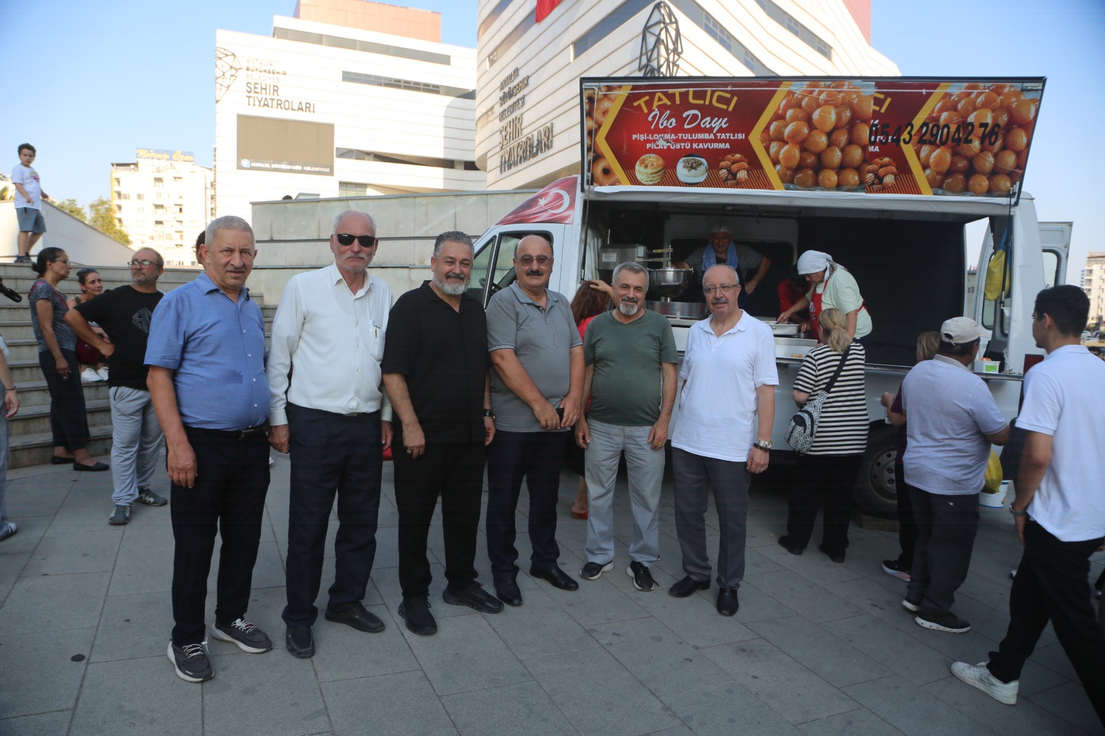 ANTALYA'DA ATSB'DEN ÇİFTE GÜNDEM: İŞ DÜNYASINA GÜÇLÜ BİRLİK ÇAĞRISI, EMLAK SEKTÖRÜNE DESTEK - Görsel 8